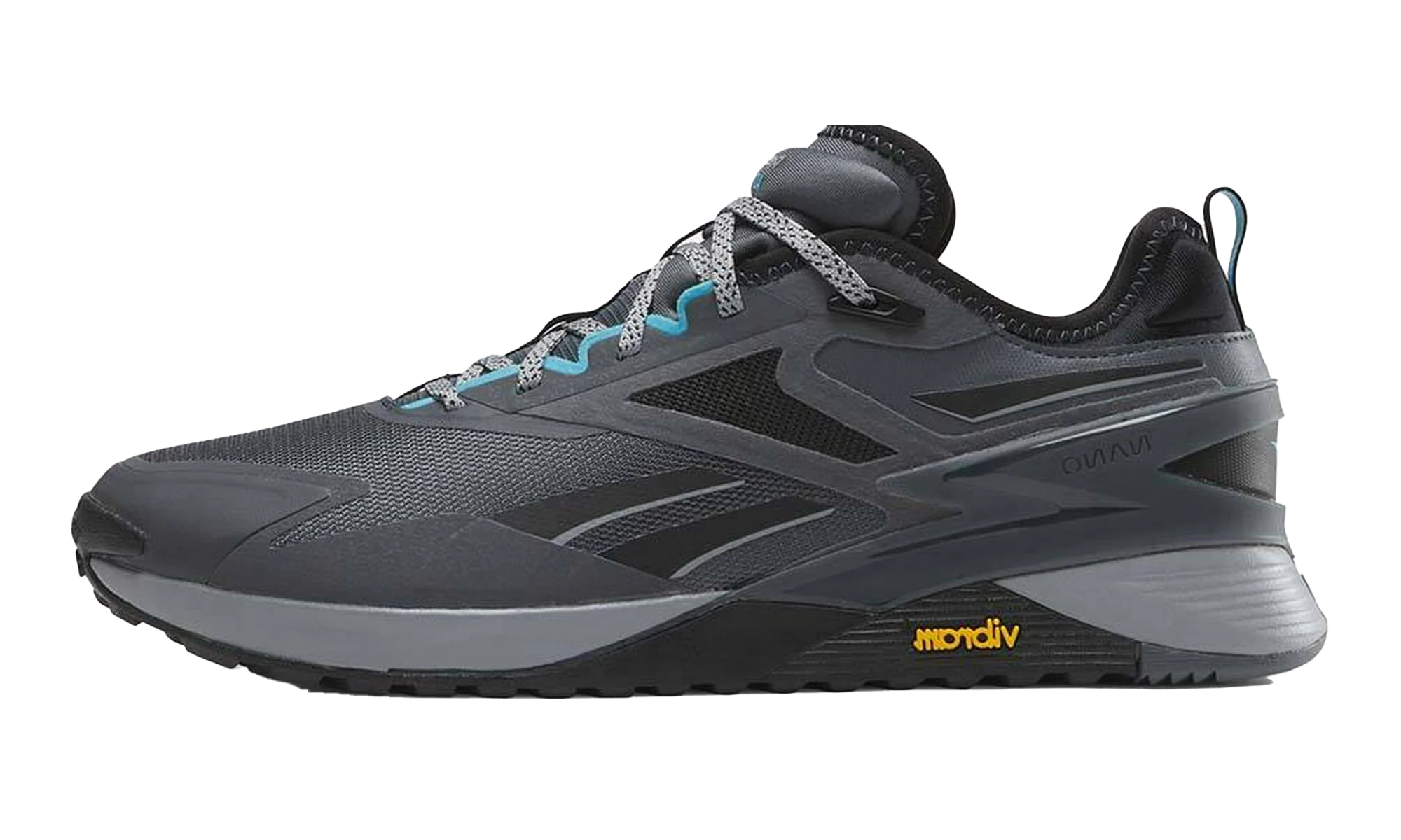 Nano X3 Adventure "Black"