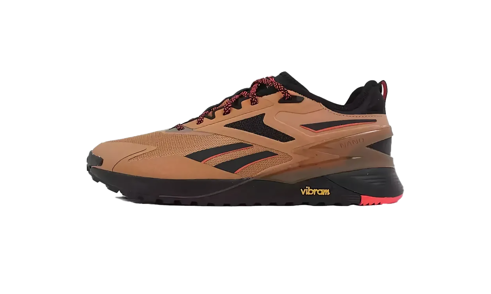 Nano X3 Adventure "Brown Black"