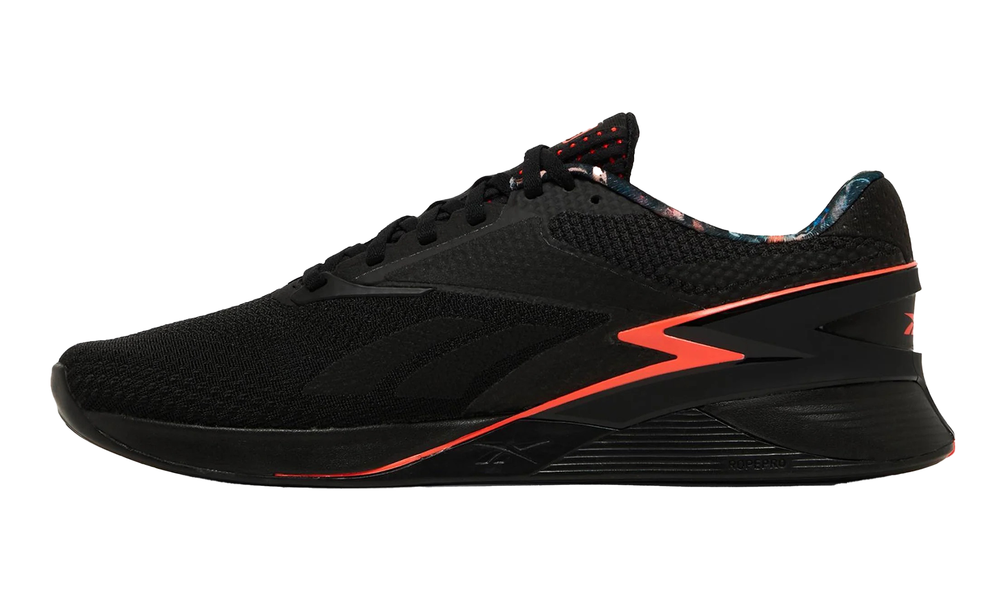 Nano X3 "Black/orange"