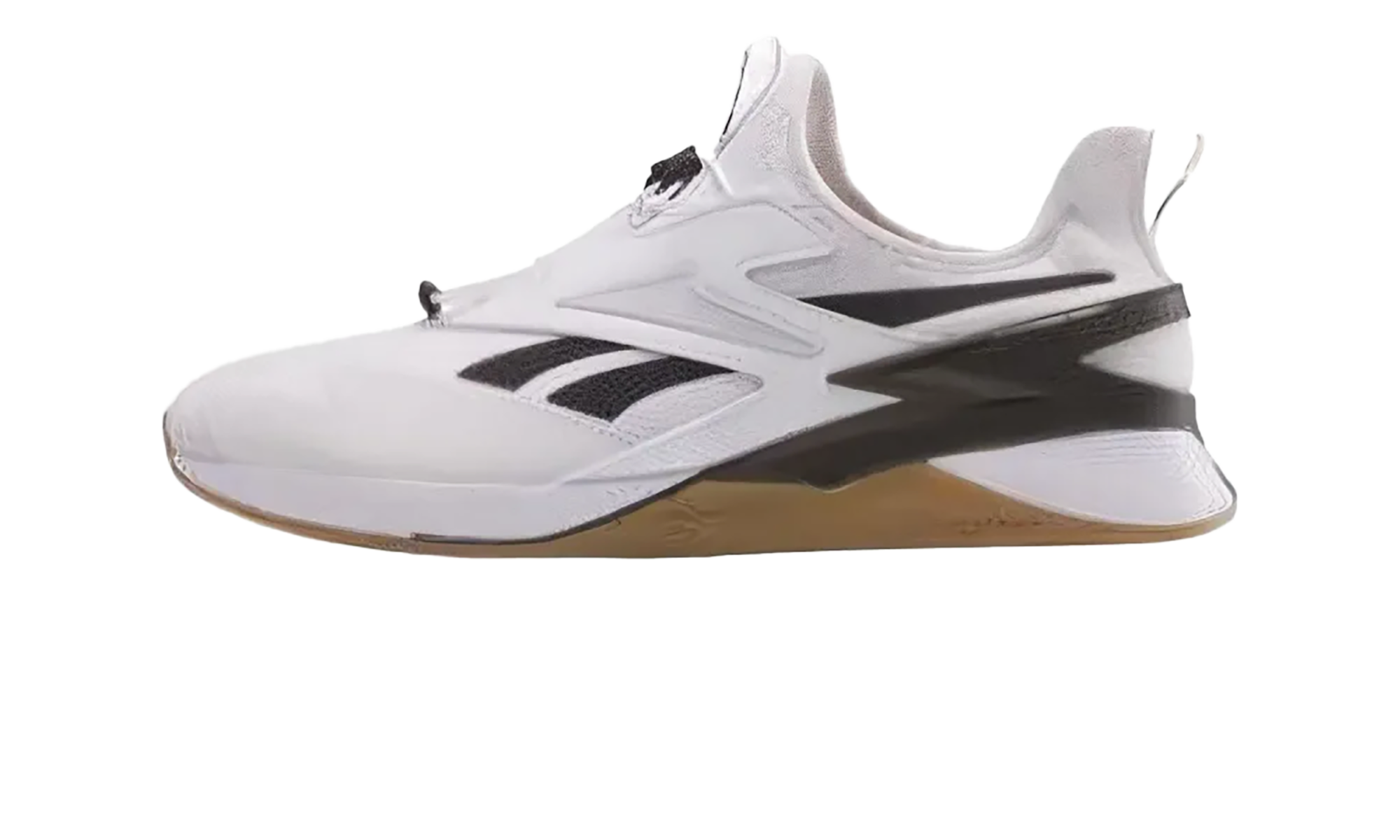 Nano X3 "Rich Froning White Black Gum"