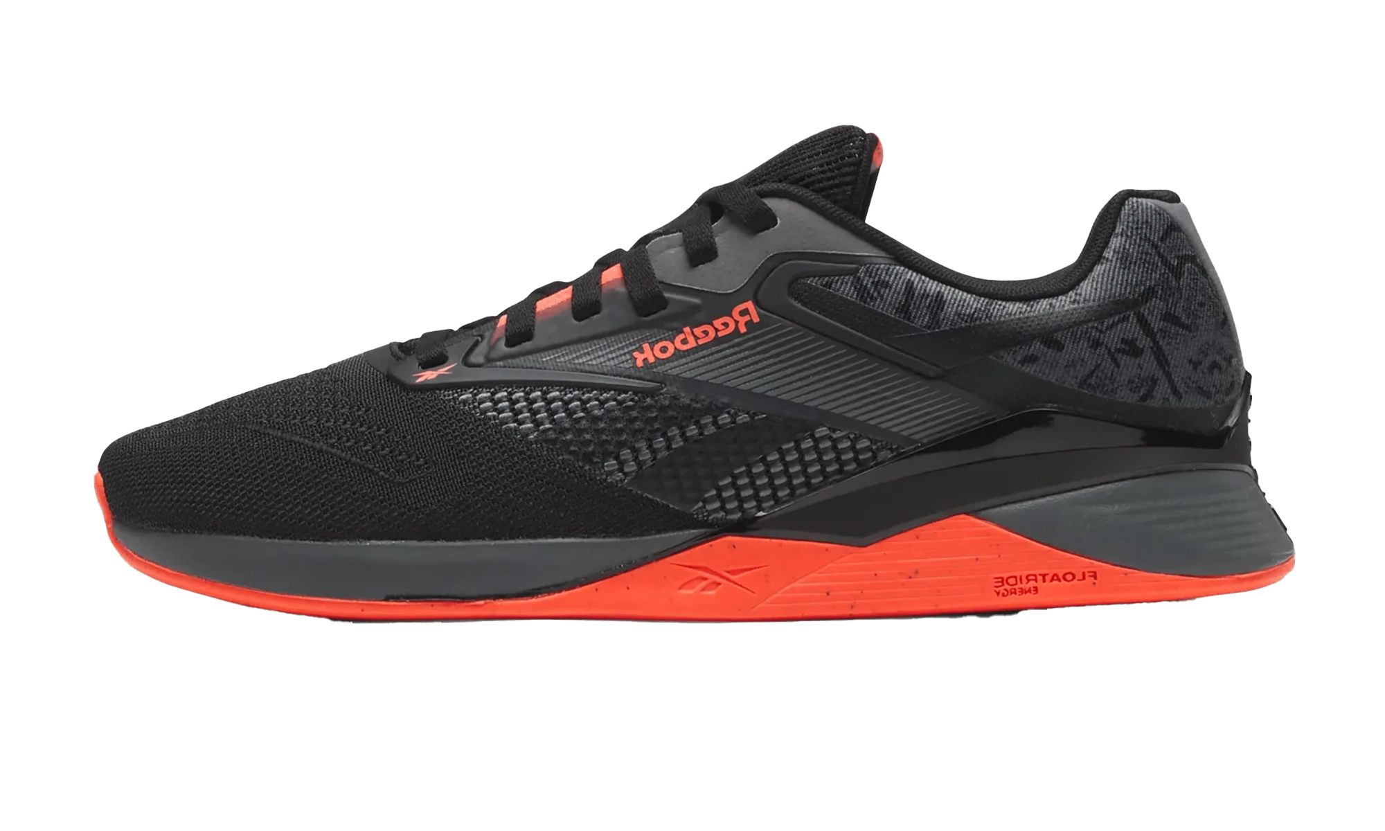 Nano X4 "Black/orange"