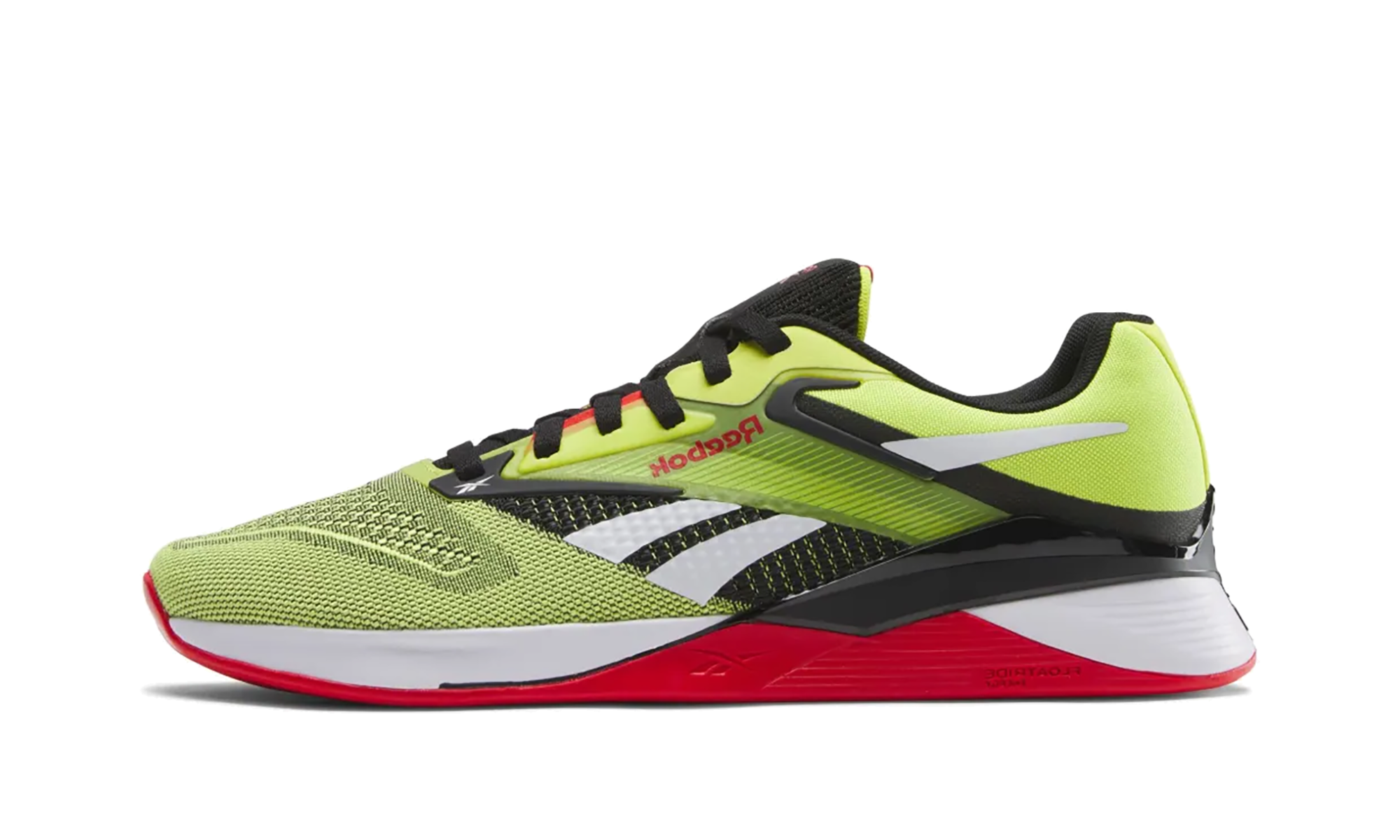 Nano X4 "Hyper Green Vector Red"