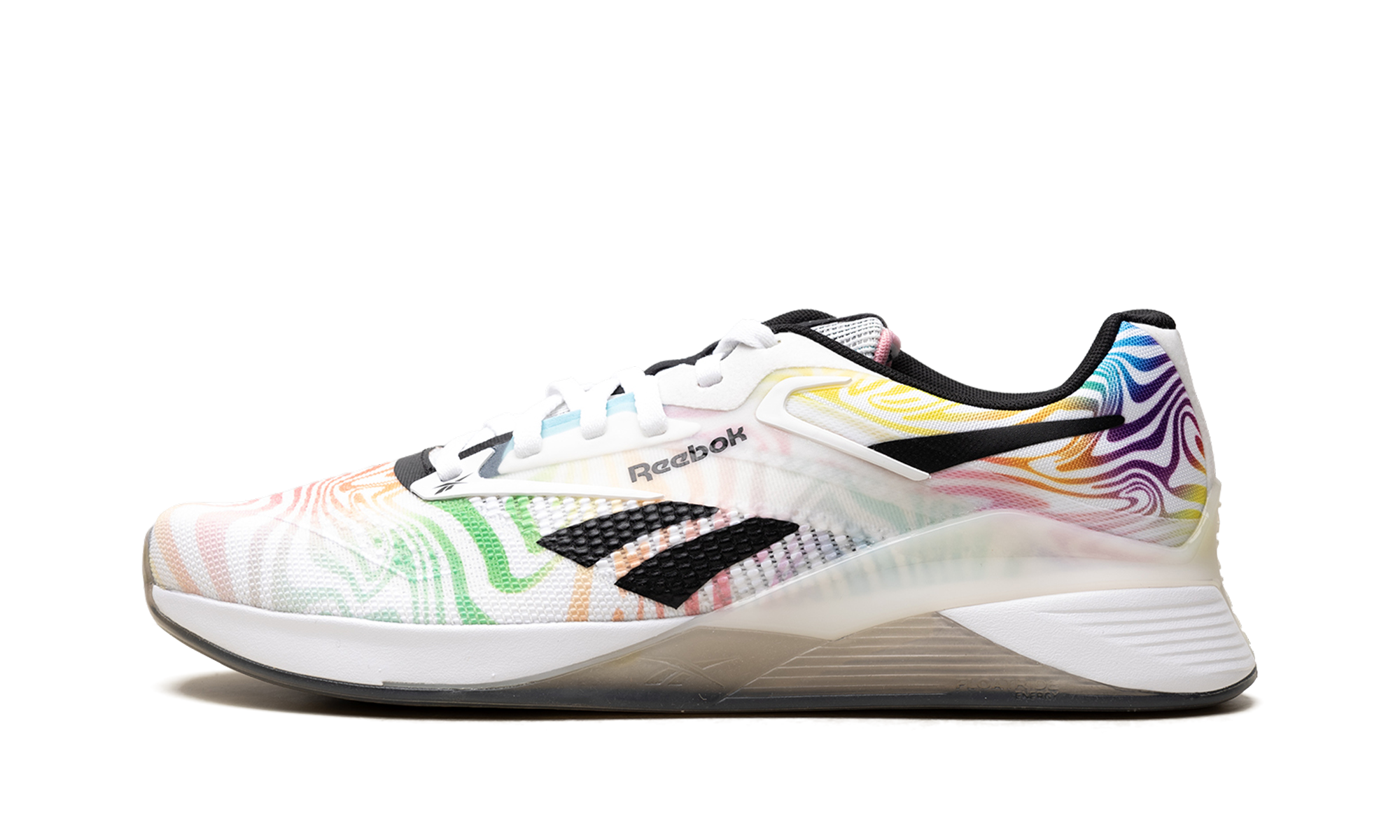 Nano X4 Pride "White Black"