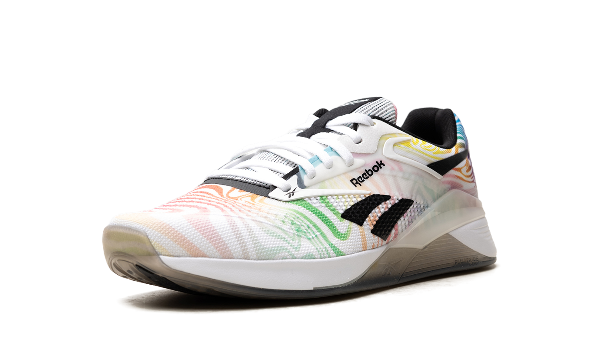 Nano X4 Pride "White Black"