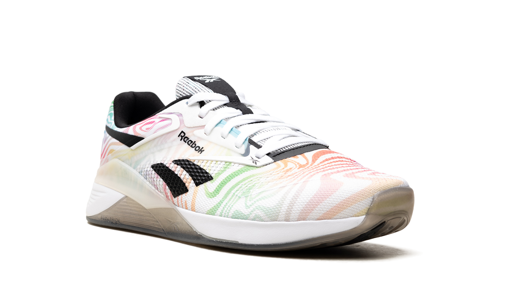 Nano X4 Pride "White Black"