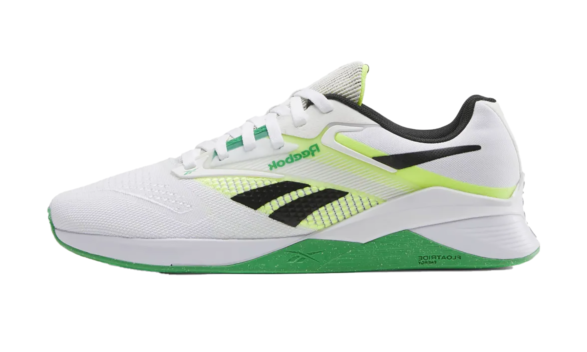 Nano X4 "White Sport Green"