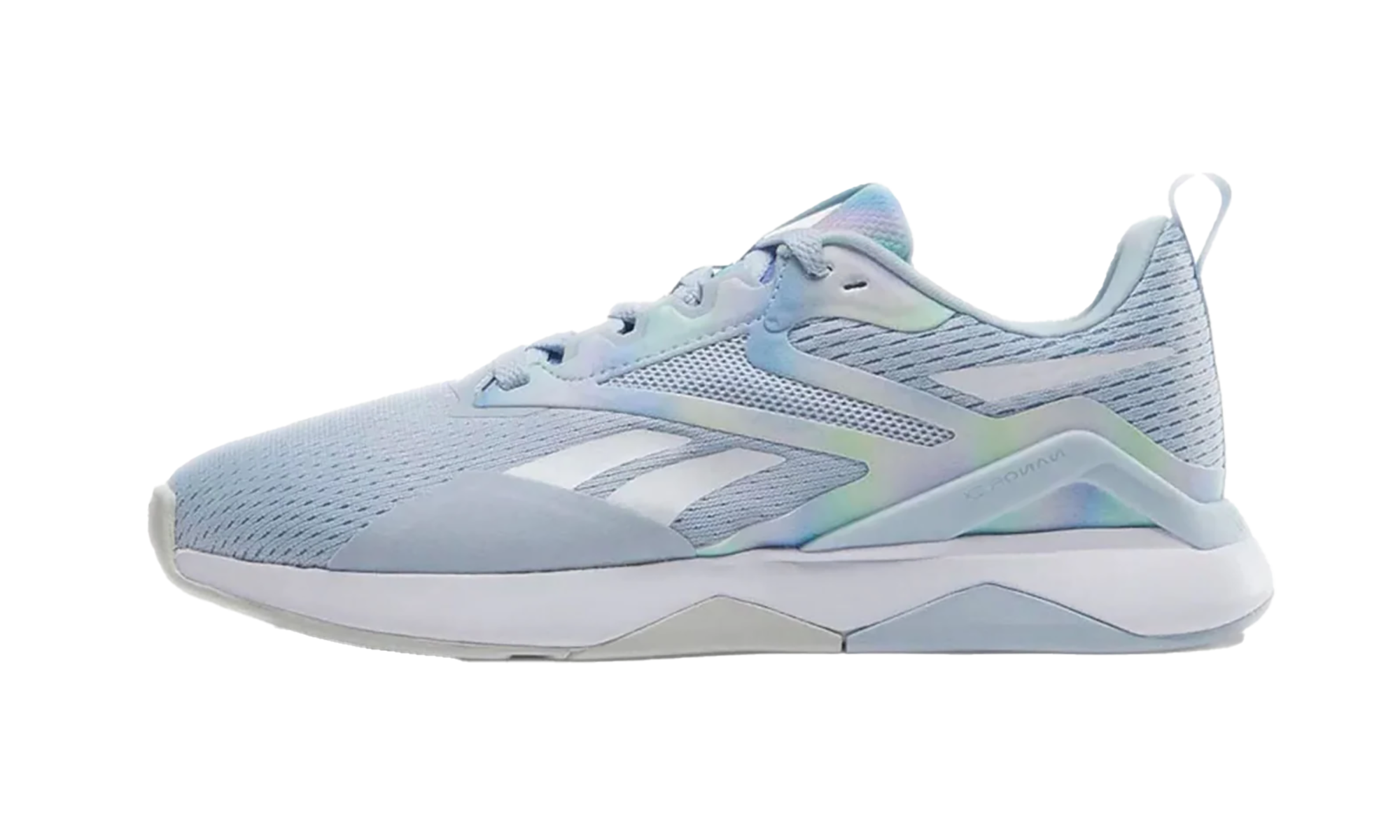Nanoflex Tr 2 Women "Light Blue"