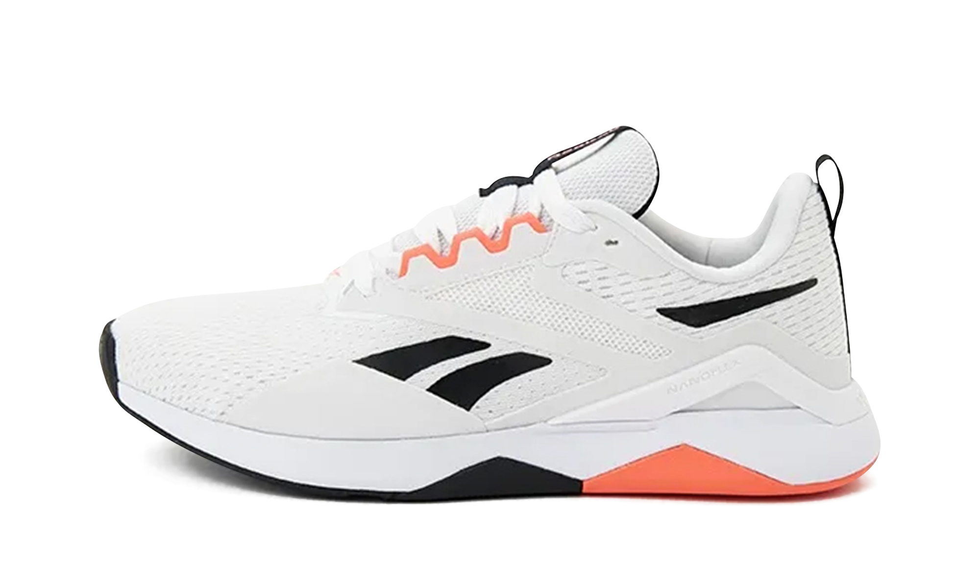 Nanoflex Tr 2 Women "White Orange"