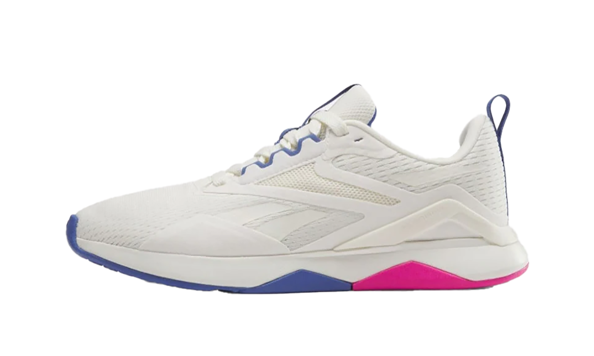 Nanoflex Tr 2 Women "White/pink"