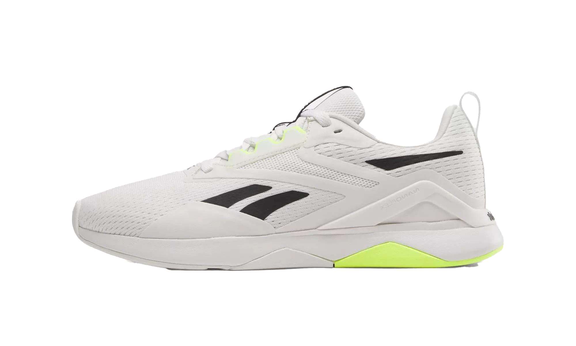Nanoflex Tr 2.0 "Barely Grey Black Digital Lime"