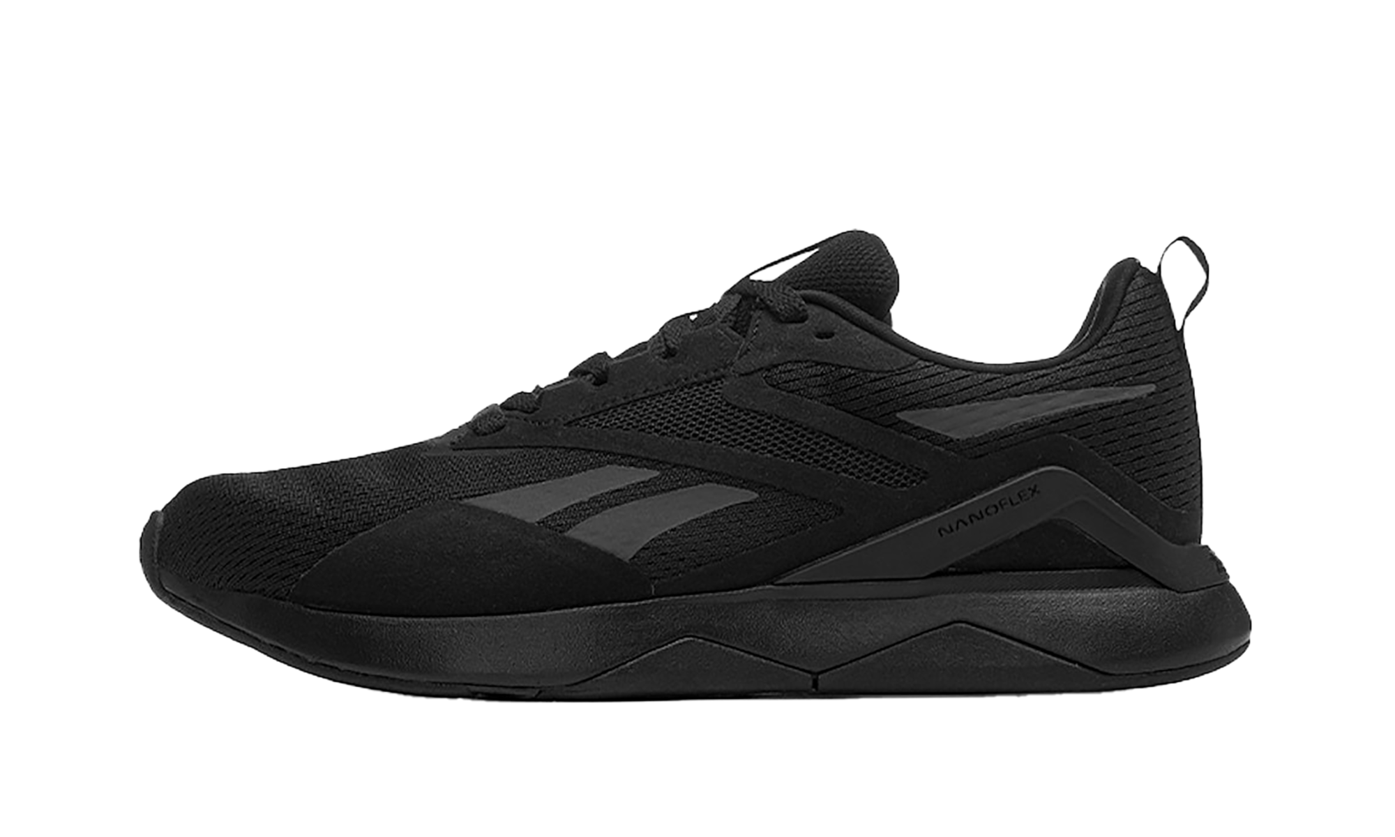 Nanoflex Tr 2.0 "Black Cold Grey"