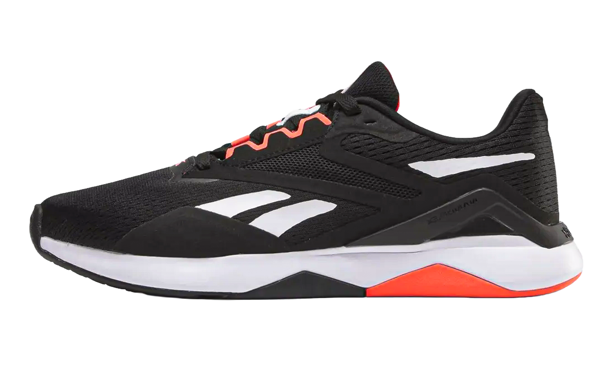 Nanoflex Tr 2.0 "Black Orange Flare"