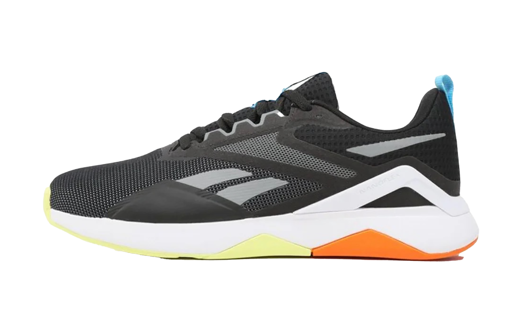 Nanoflex Tr 2.0 "Black/white/yellow"