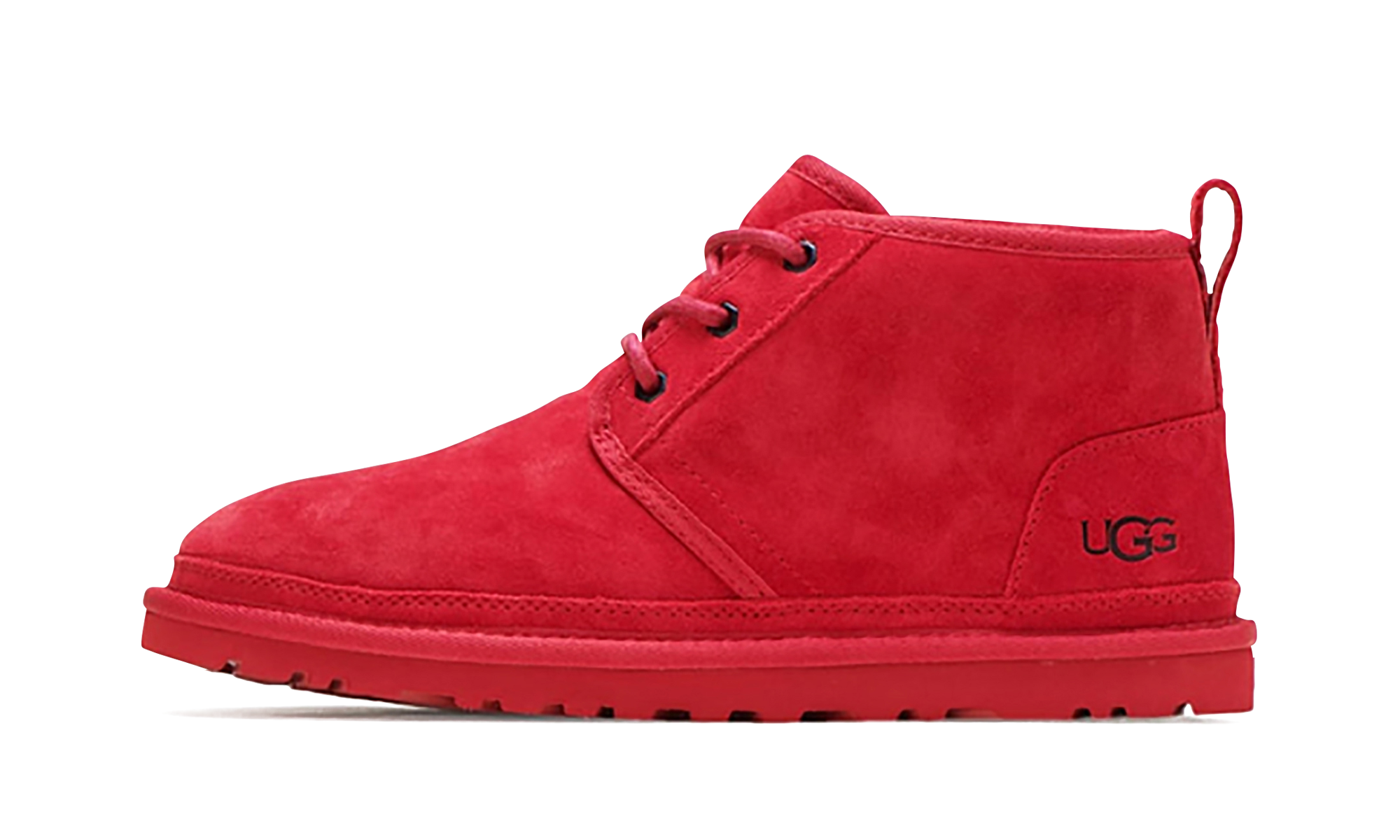 Neumel Boot Women "Samba Red"