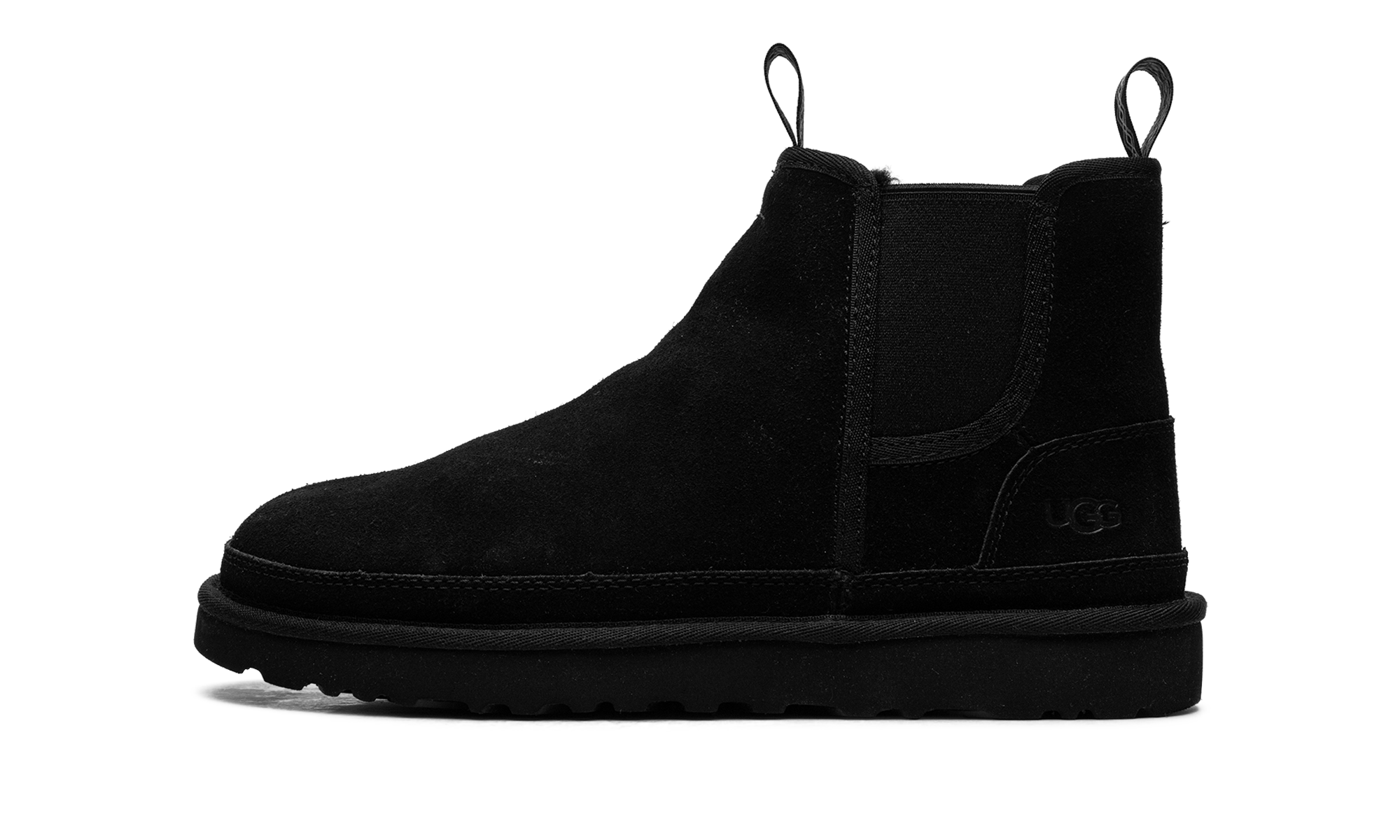 Neumel Chelsea Boot "Black"