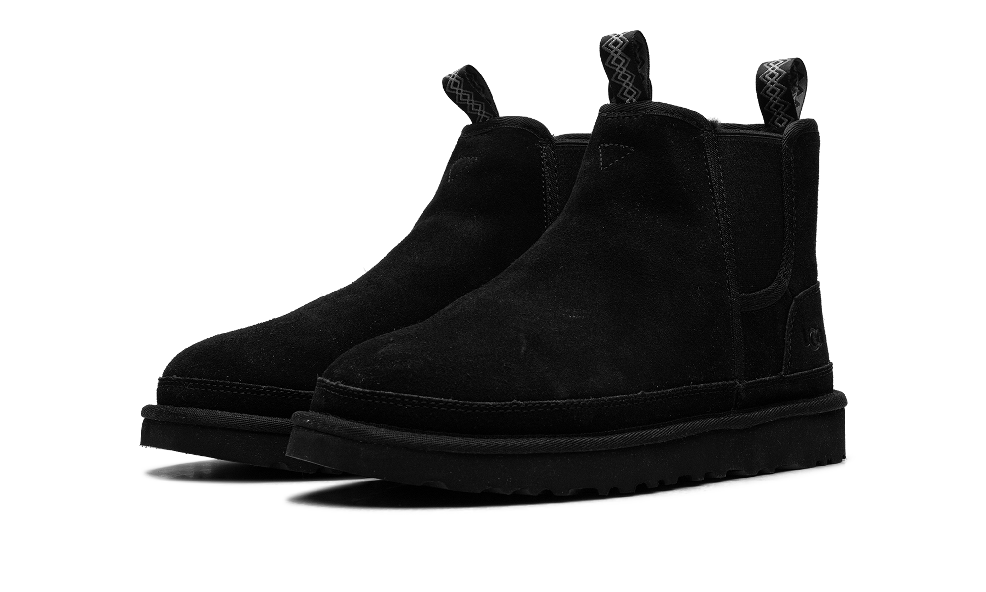 Neumel Chelsea Boot "Black"