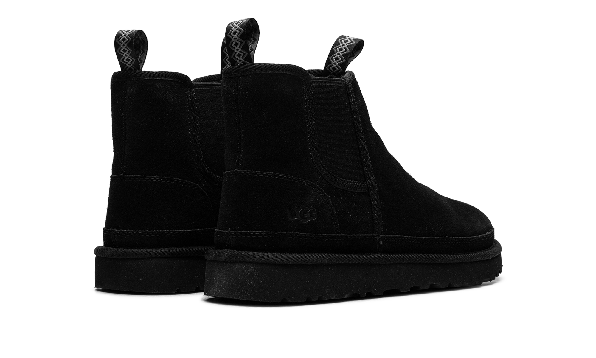 Neumel Chelsea Boot "Black"