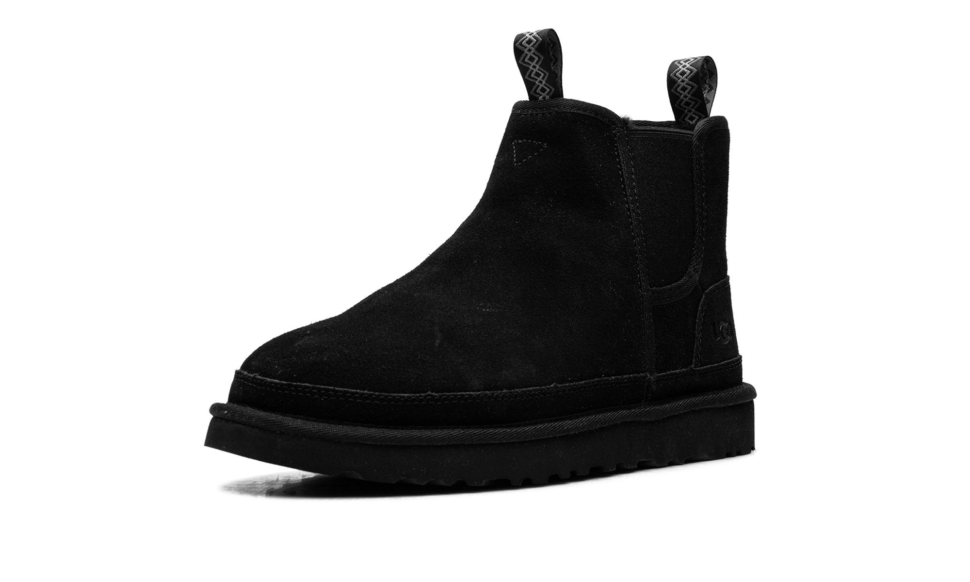 Neumel Chelsea Boot "Black"