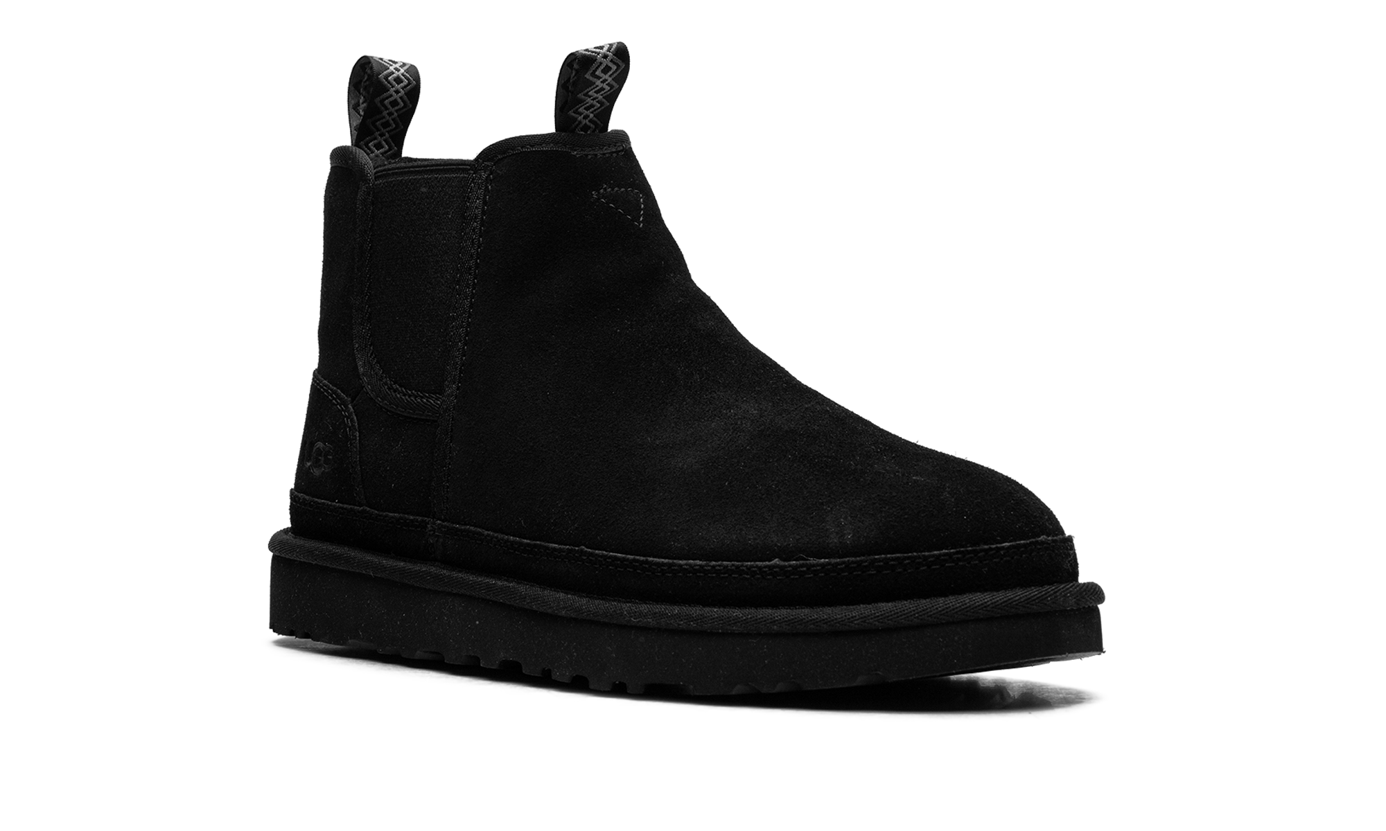 Neumel Chelsea Boot "Black"