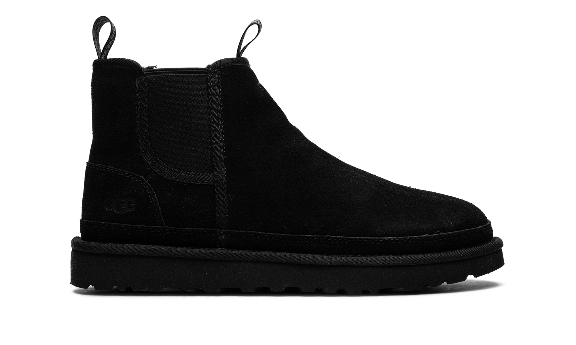 Neumel Chelsea Boot "Black"