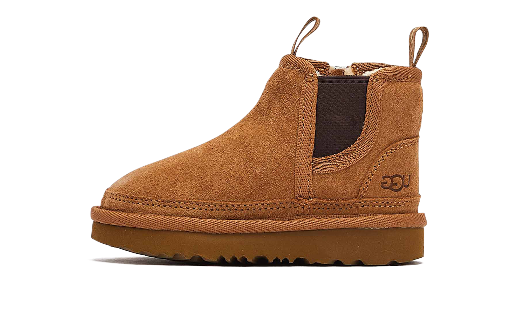 Neumel Chelsea Boot "Chestnut"