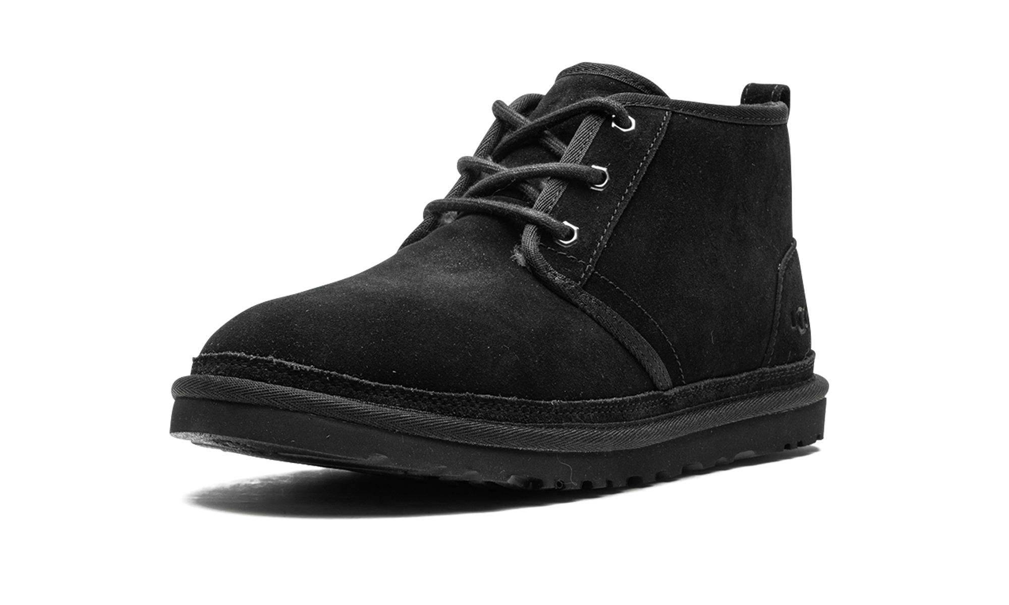 Neumel Chukka Boots "Black"