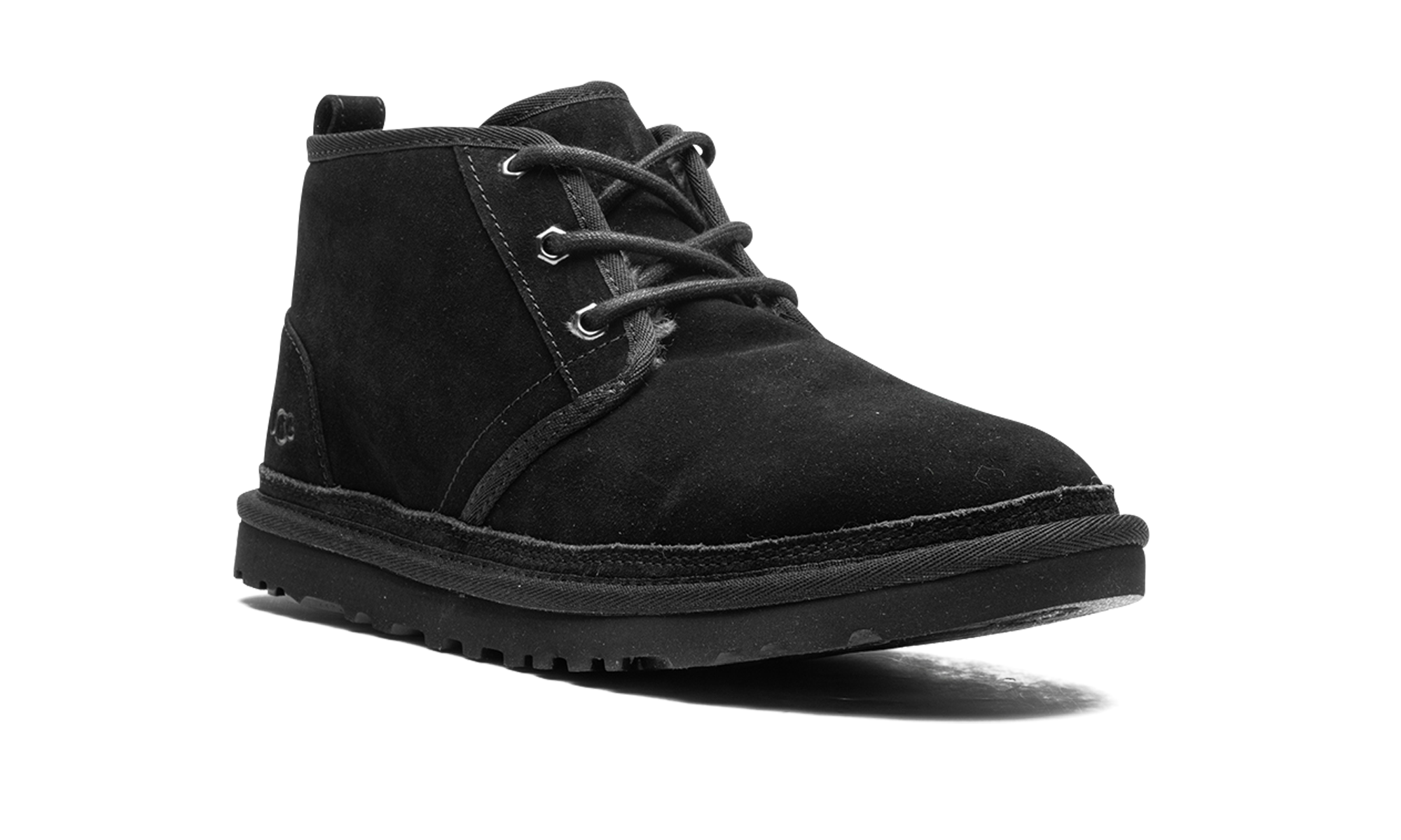 Neumel Chukka Boots "Black"