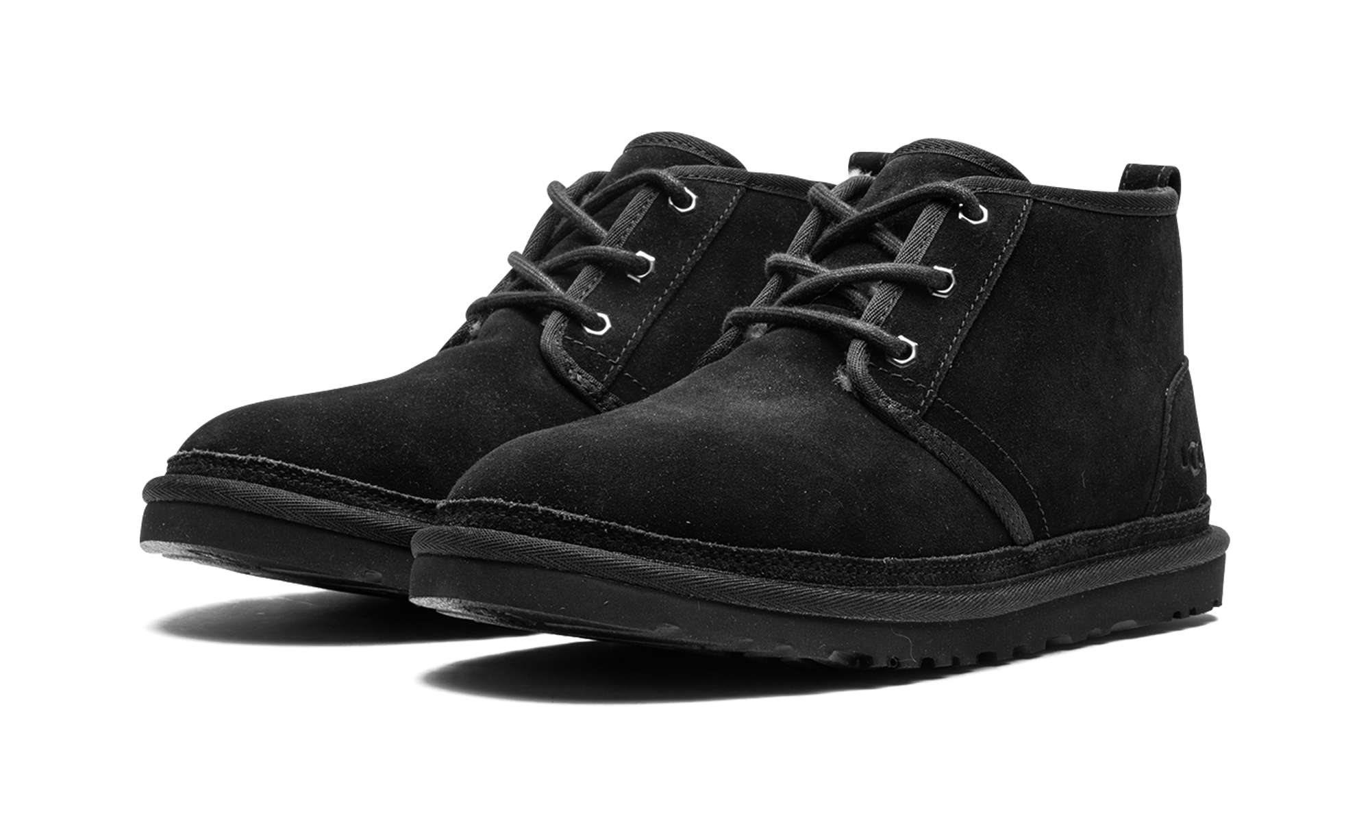 Neumel Chukka Boots "Black"