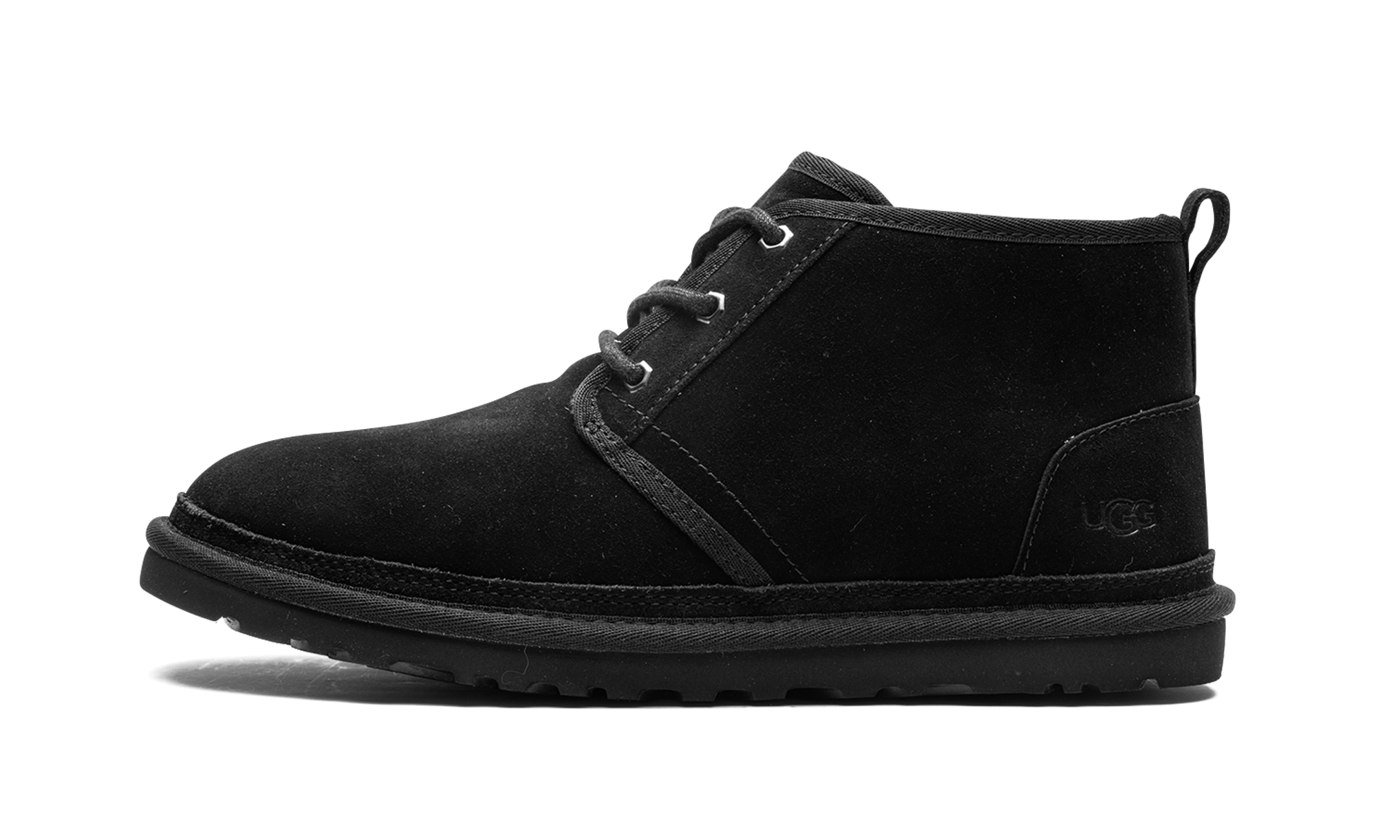 Neumel Chukka Boots "Black"