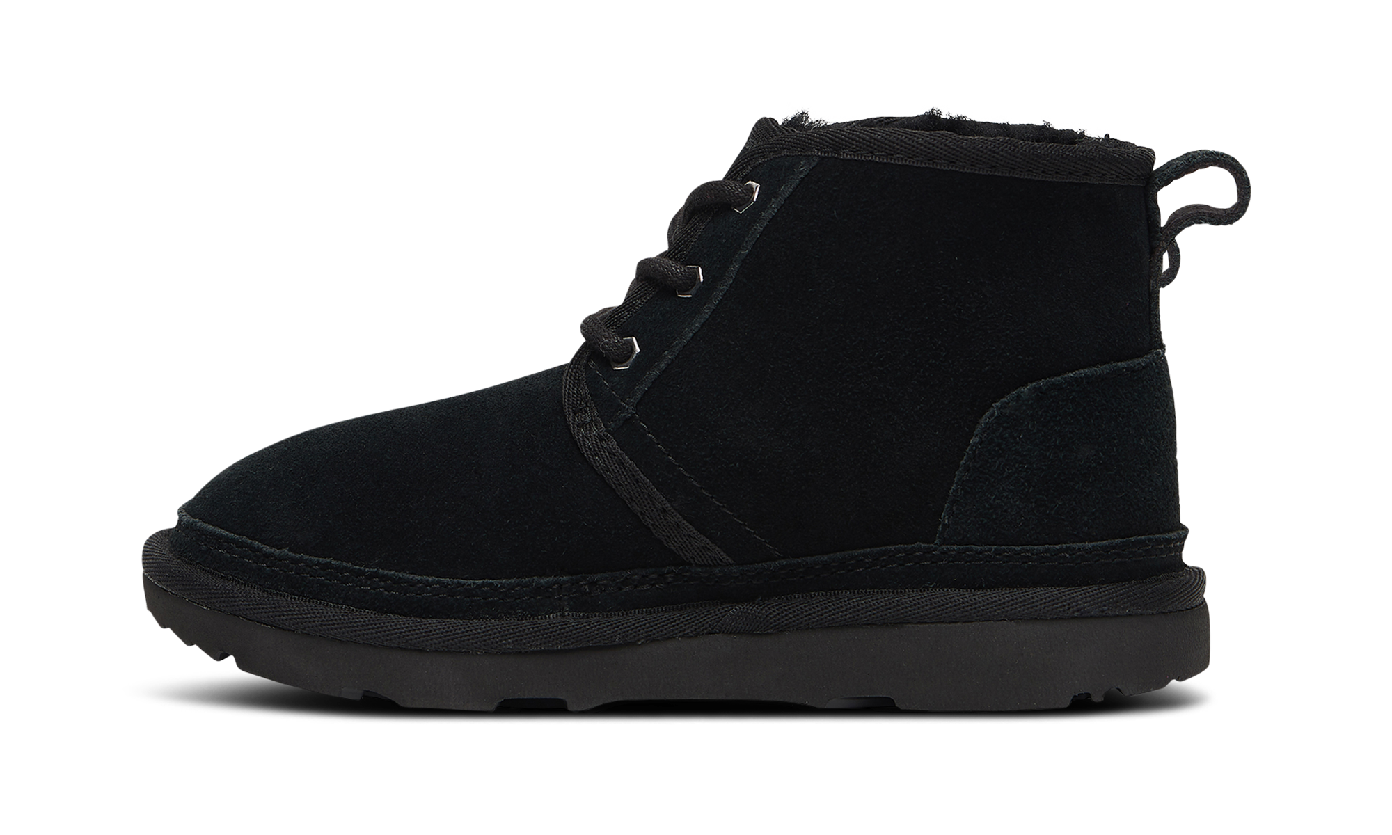 Neumel Ii Boot "Black"