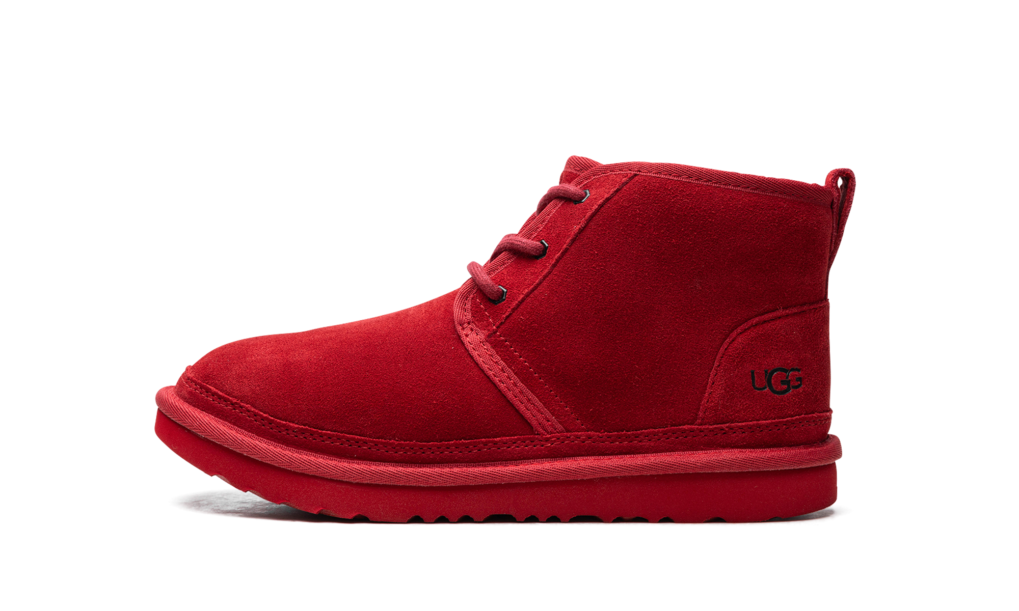 Neumel Ii Boots "Red"