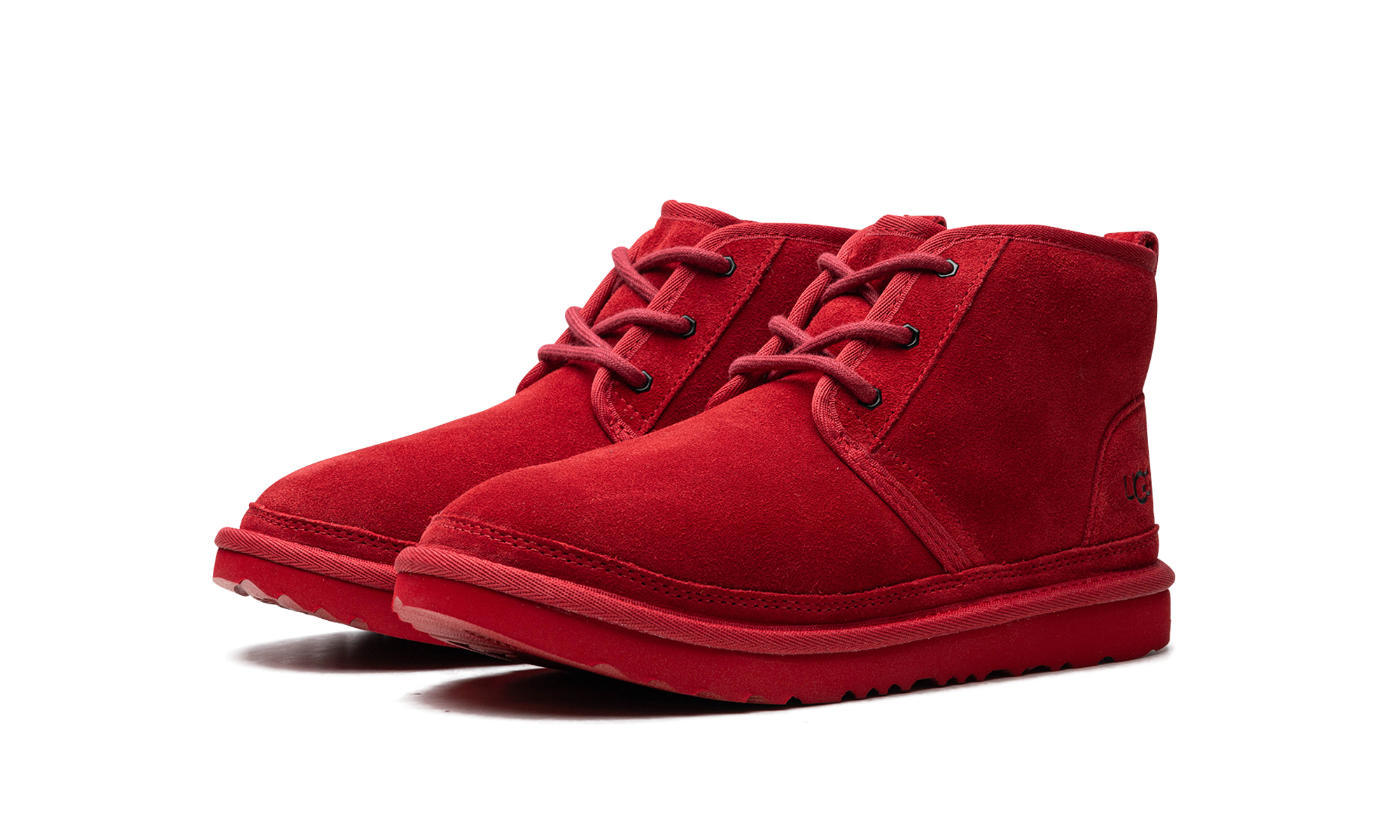 Neumel Ii Boots "Red"