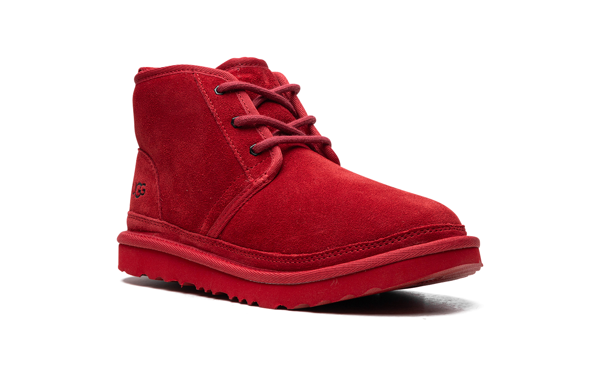 Neumel Ii Boots "Red"