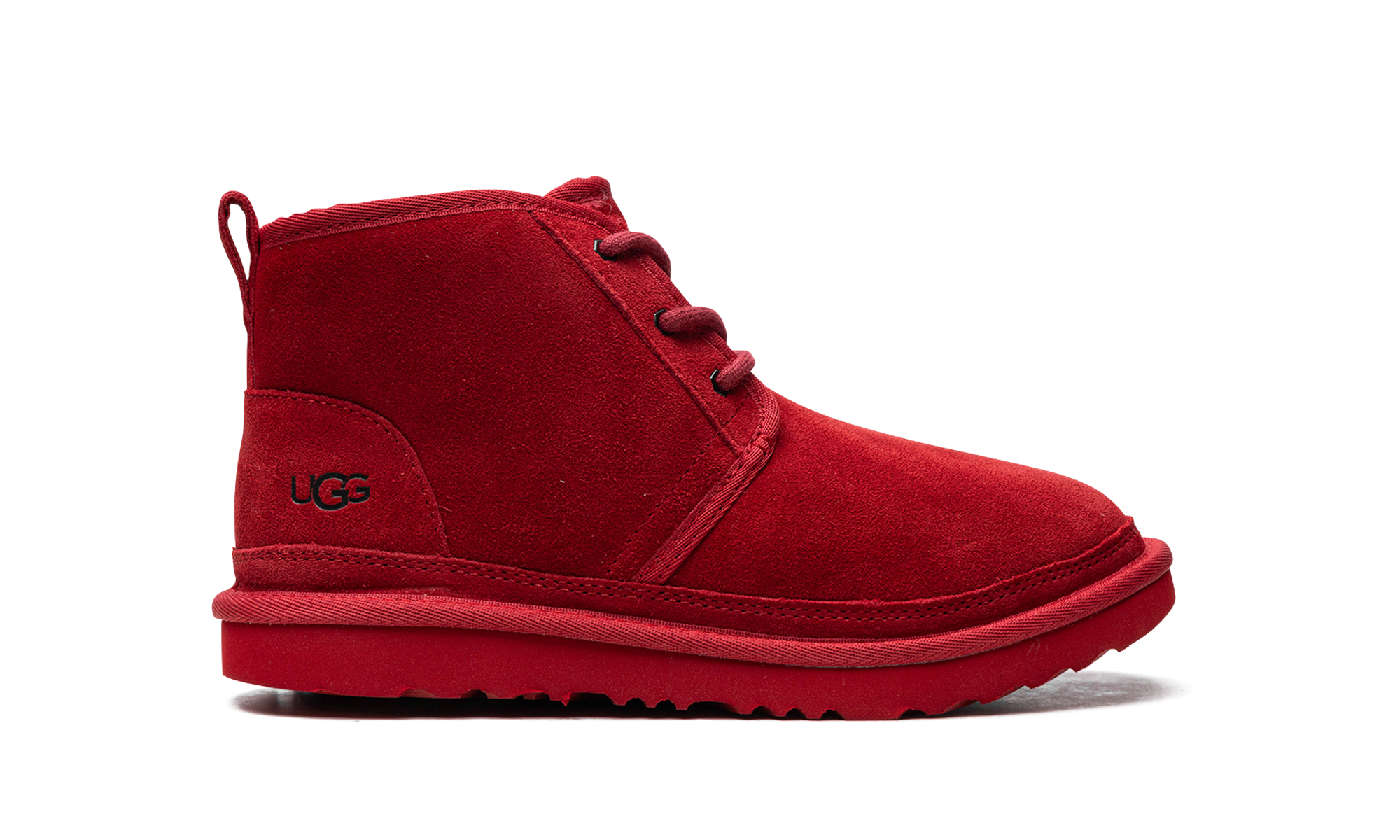 Neumel Ii Boots "Red"