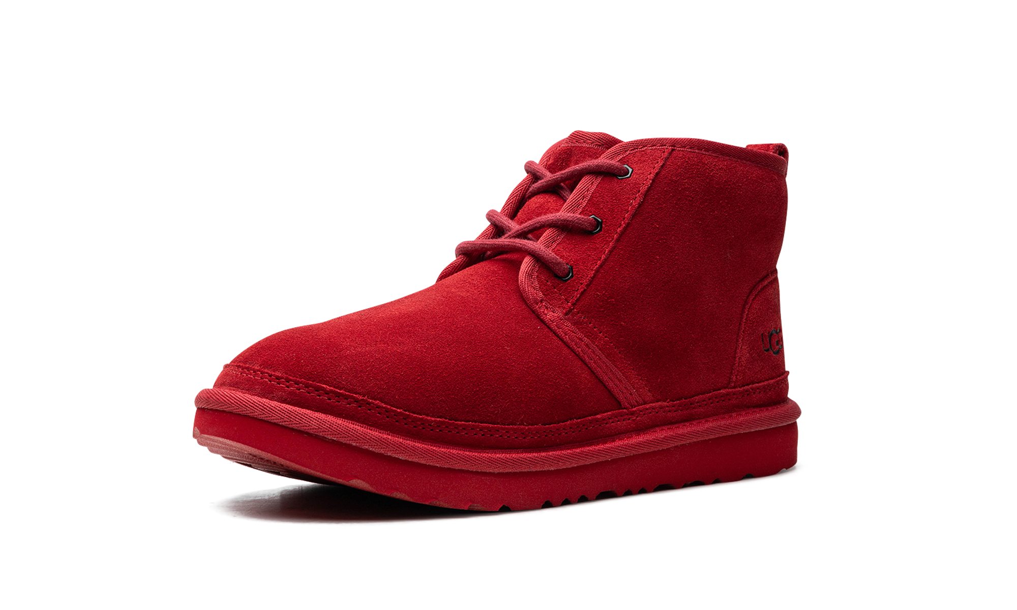 Neumel Ii Boots "Red"