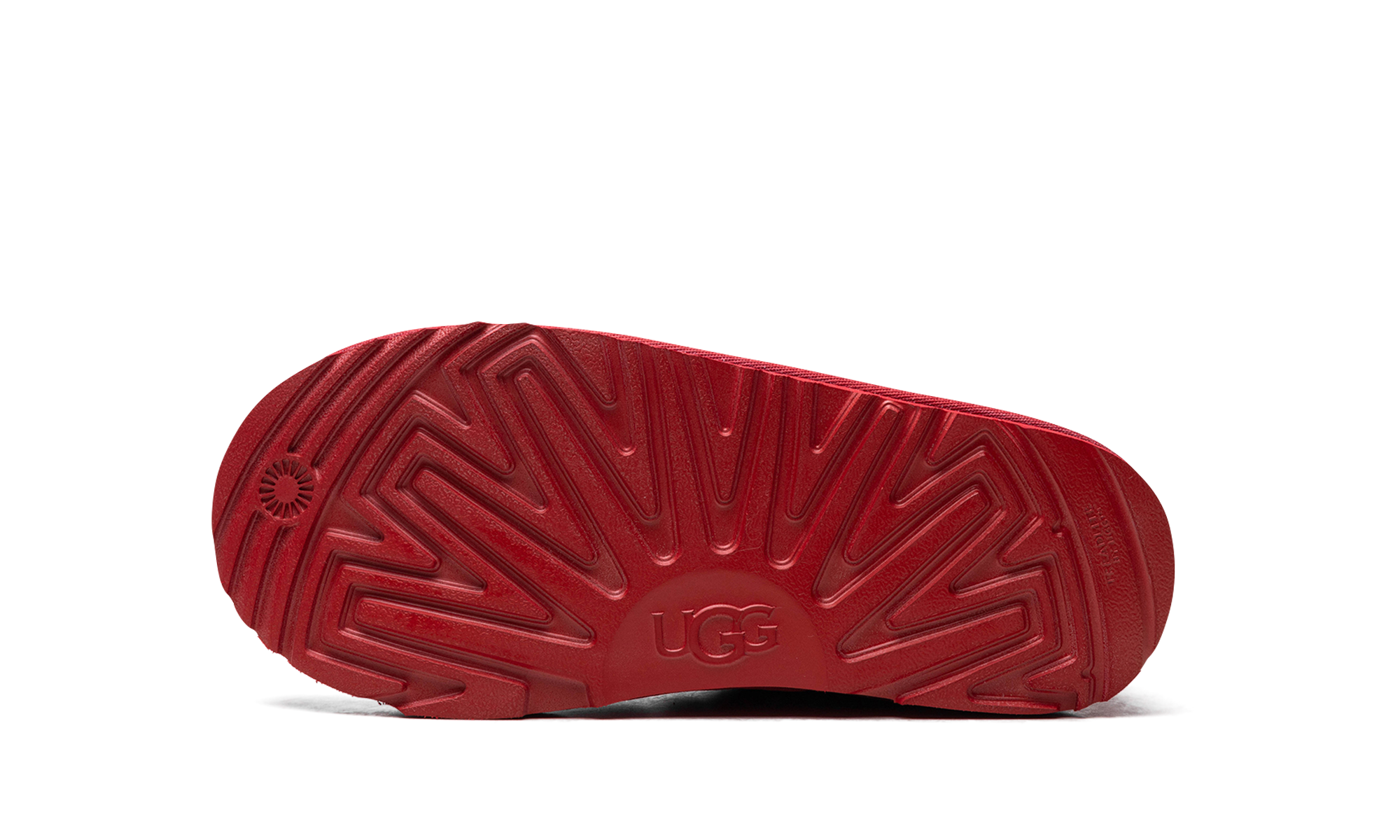 Neumel Ii Boots "Red"