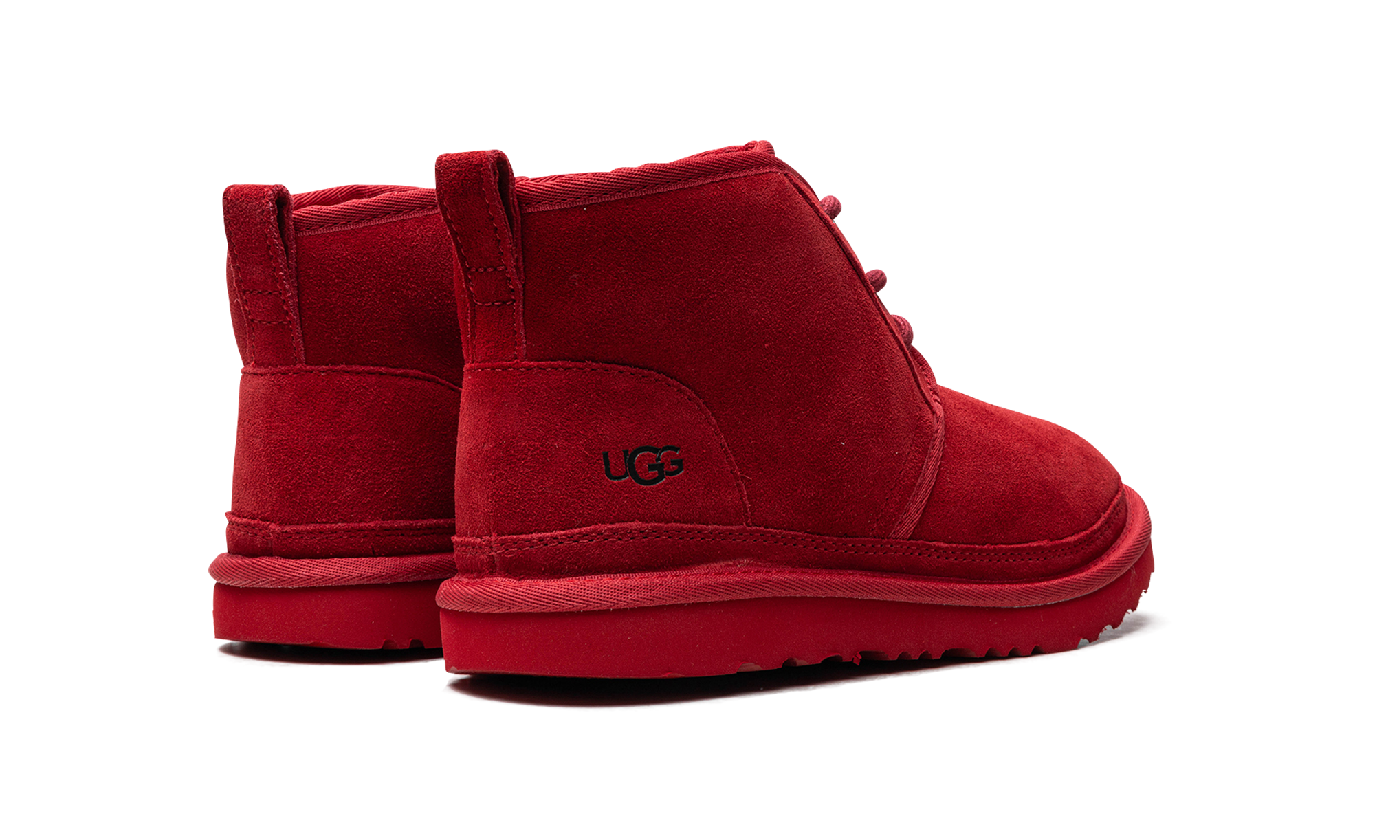 Neumel Ii Boots "Red"