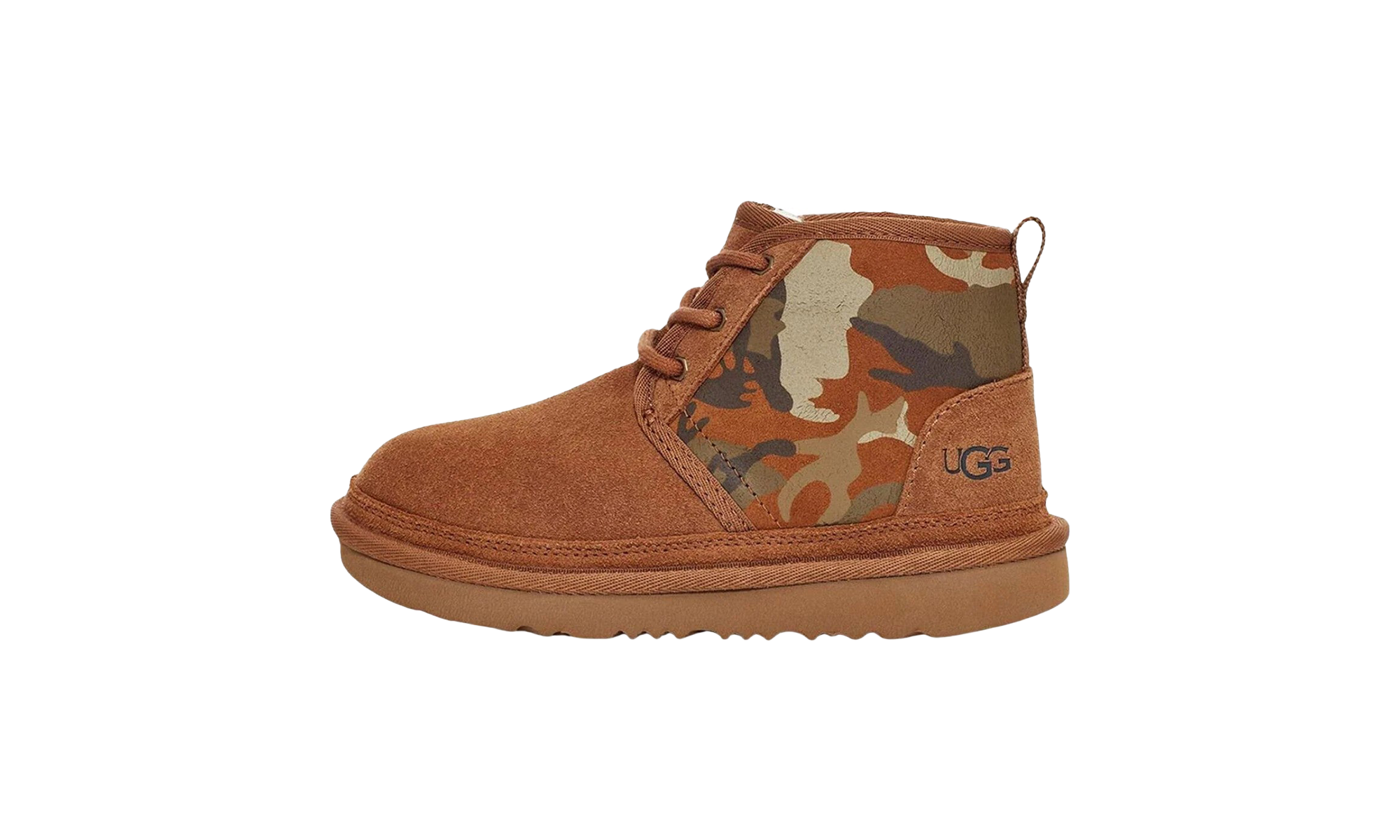 Neumel Ii Camo Ps "Brown"