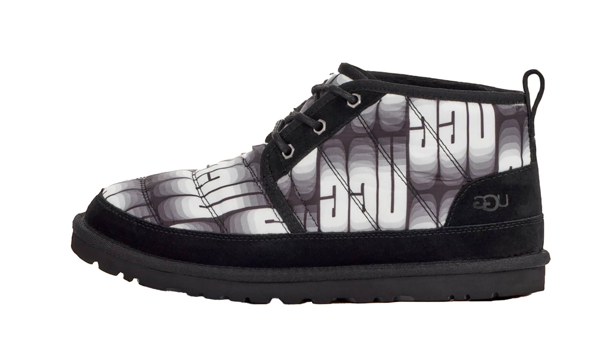 Neumel Lta Wavelength Chukka "Black/white"