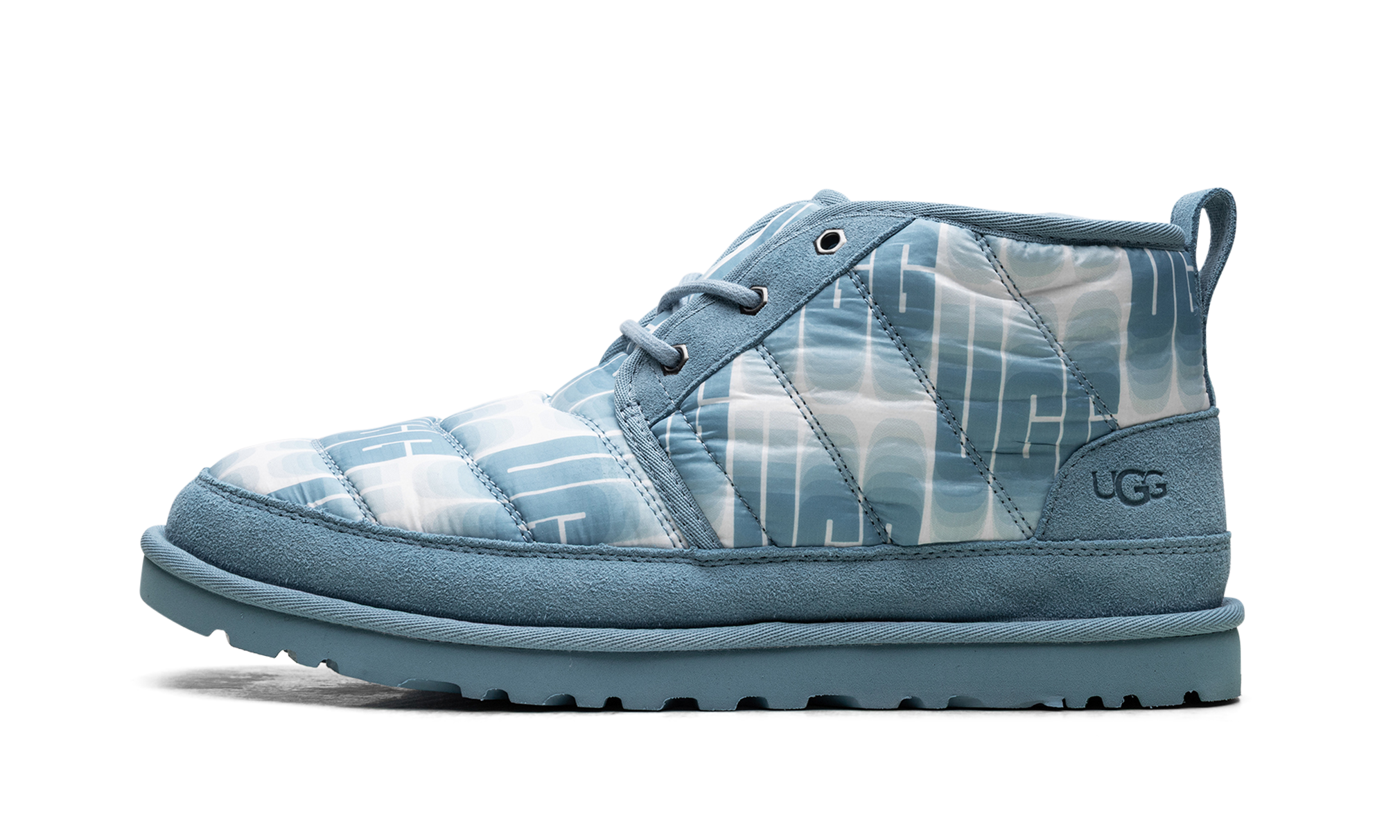 Neumel Lta Wavelength Chukka "Light Blue"