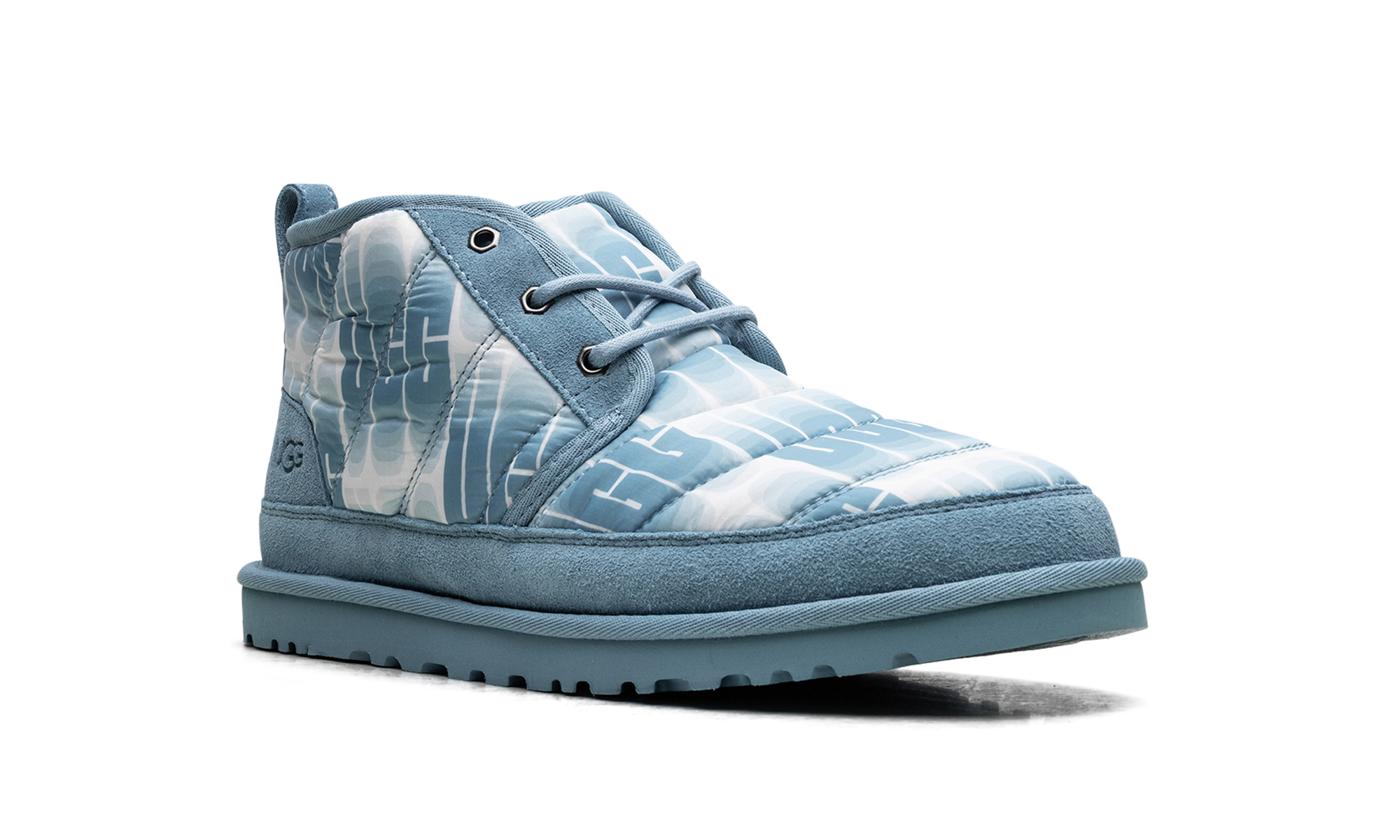 Neumel Lta Wavelength Chukka "Light Blue"