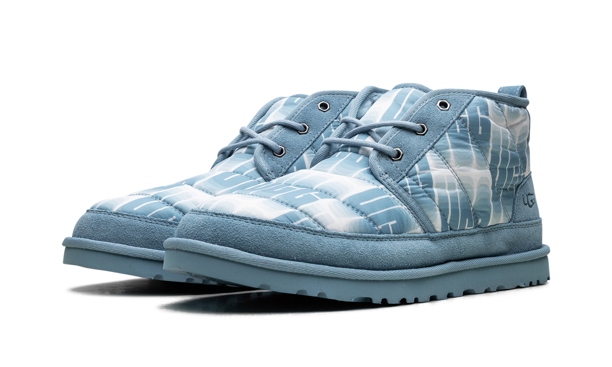 Neumel Lta Wavelength Chukka "Light Blue"