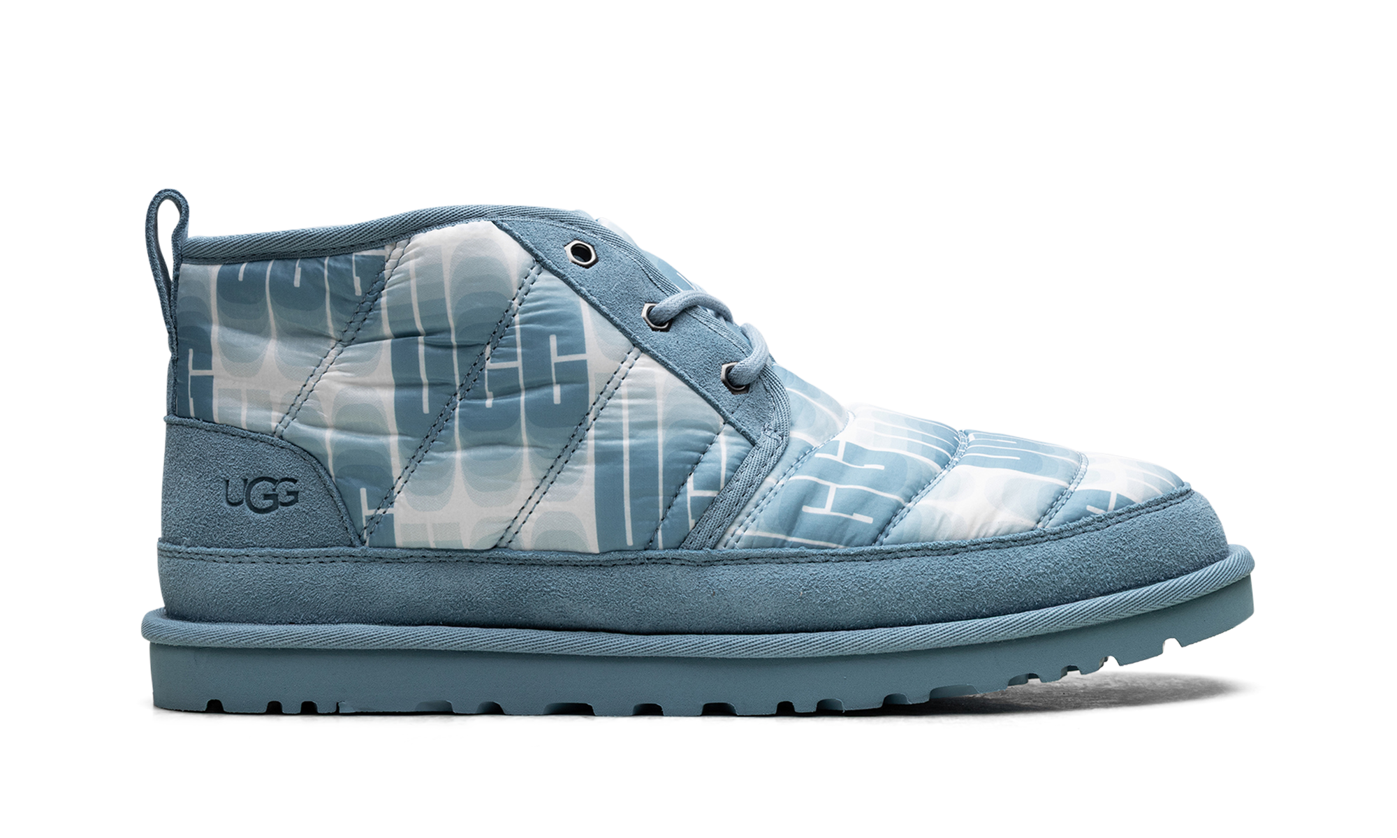 Neumel Lta Wavelength Chukka "Light Blue"