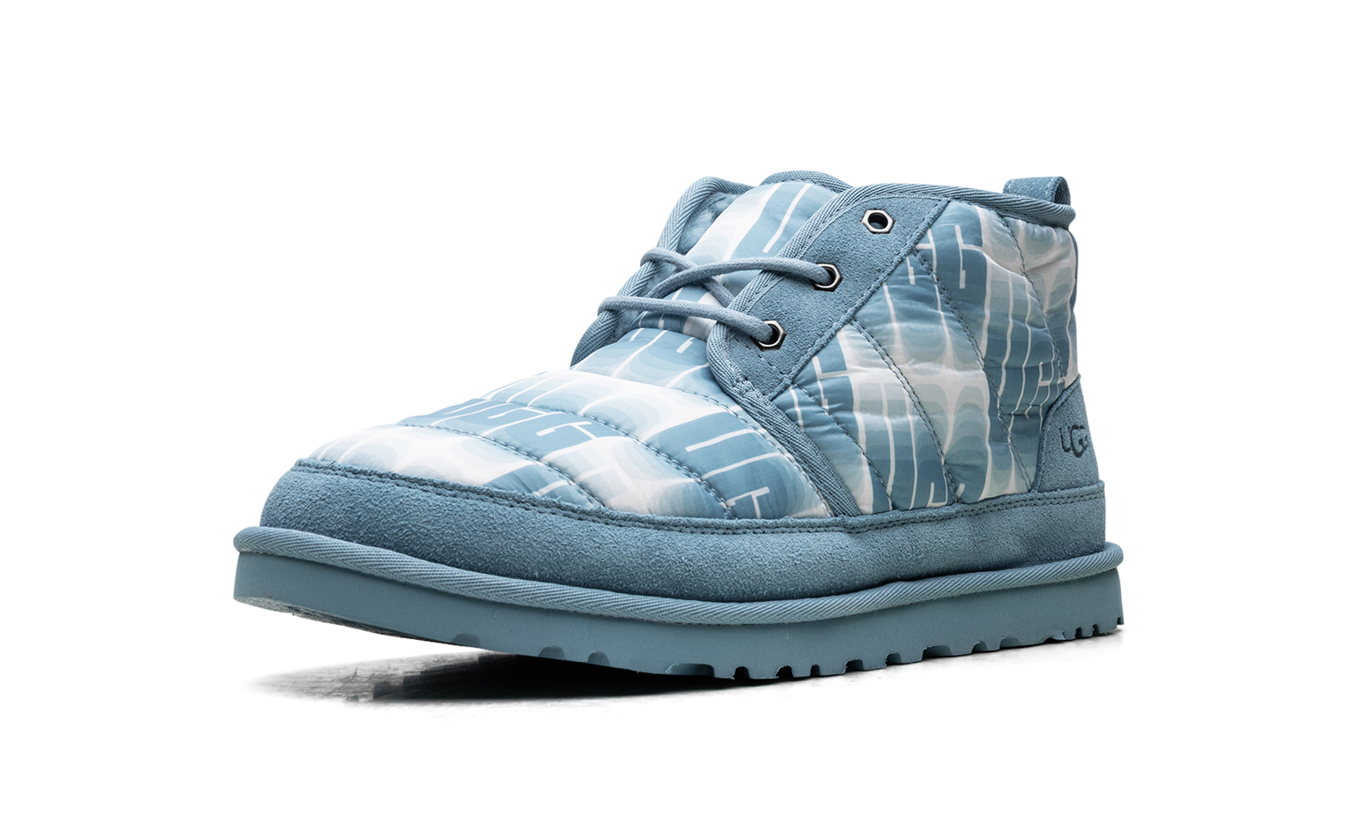 Neumel Lta Wavelength Chukka "Light Blue"