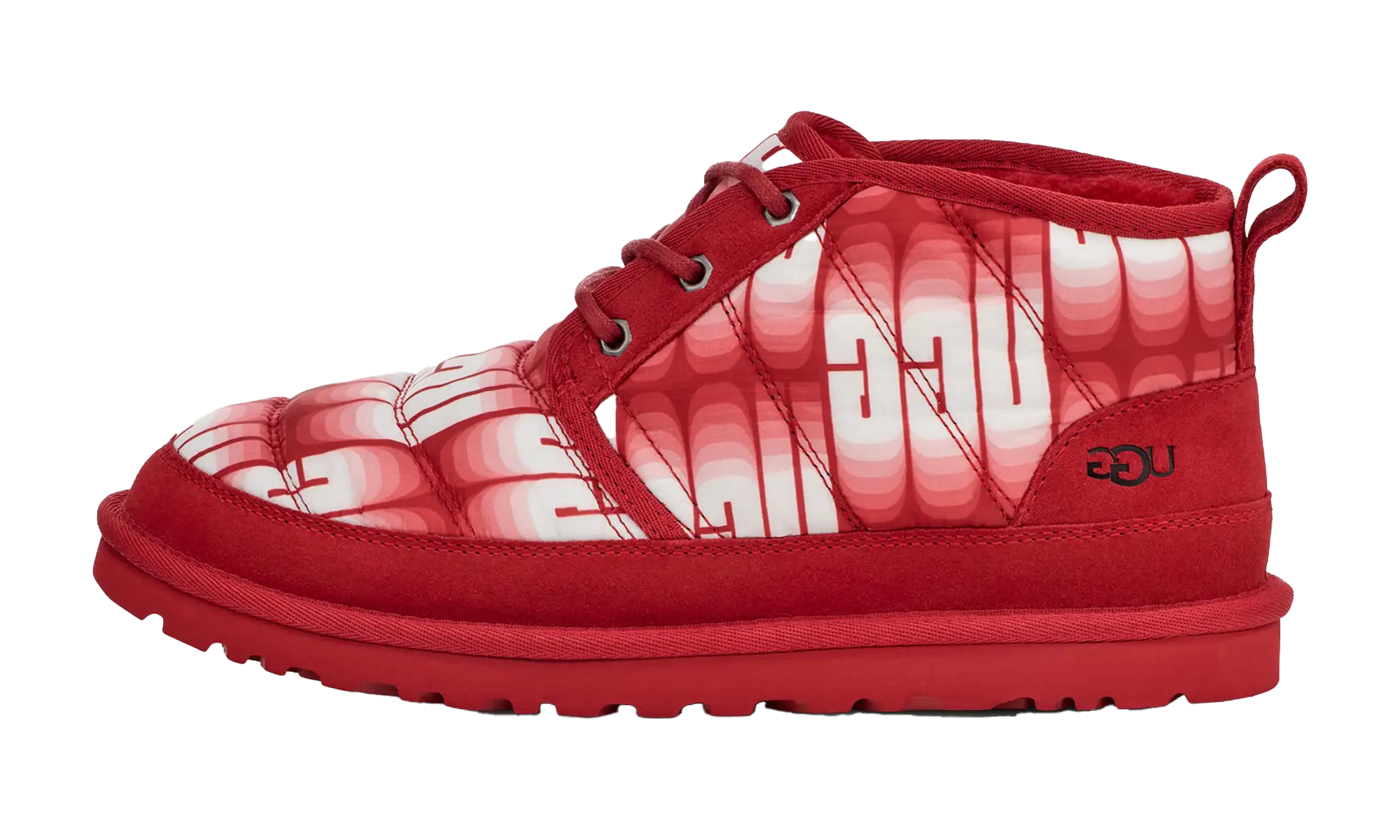 Neumel Lta Wavelength Chukka "Seaweed"