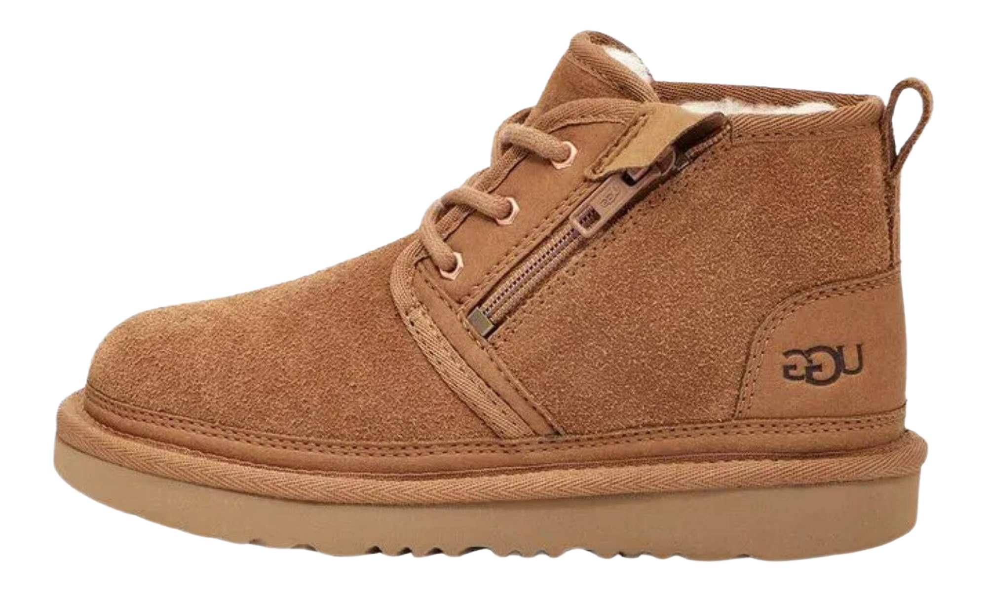 Neumel Zip Big Kids GS "Chestnut"