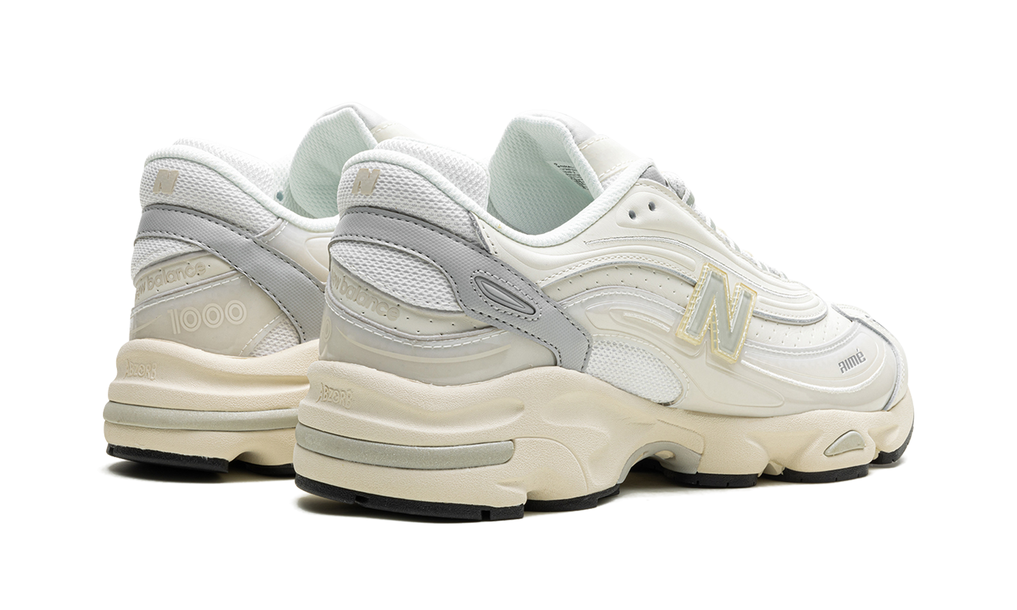 New Balance 1000 "Aime Leon Dore - White"