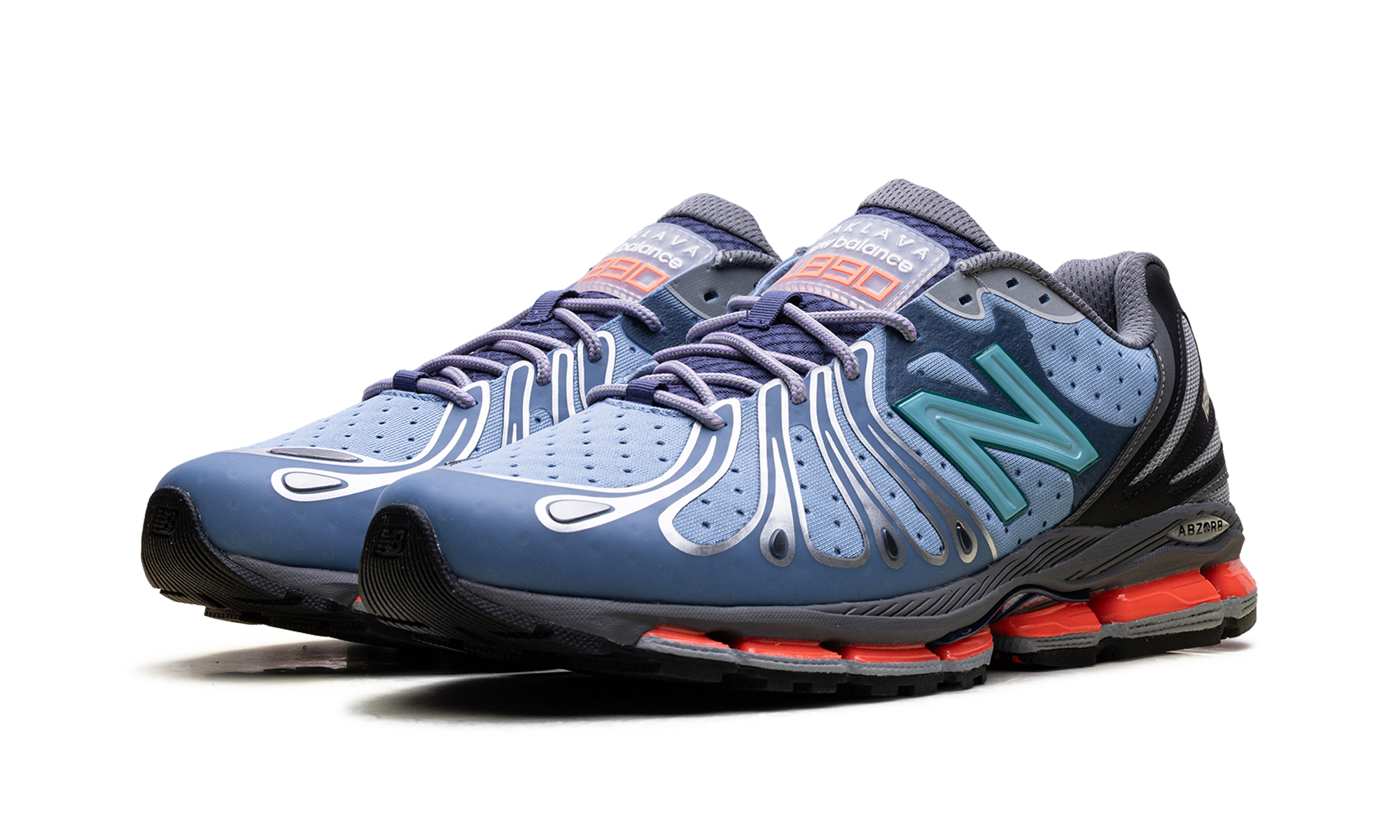 New Balance 1890 "Action Bronson - Cyborg Tears"