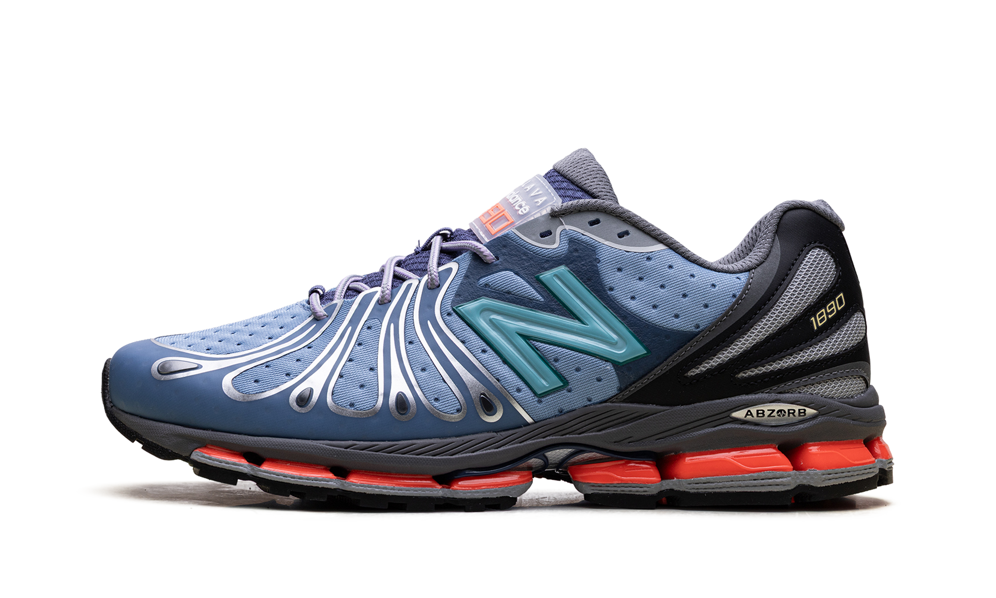 New Balance 1890 "Action Bronson - Cyborg Tears"