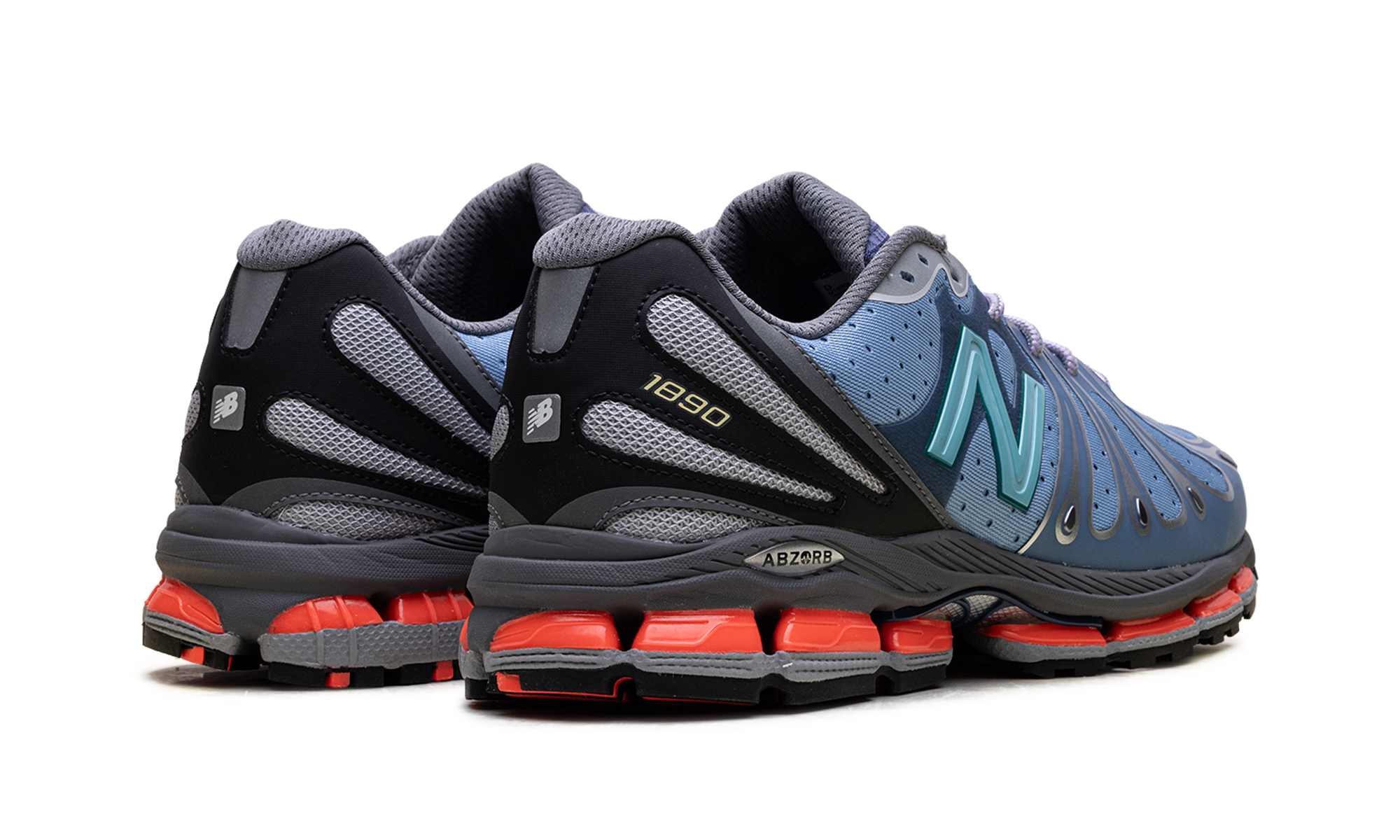 New Balance 1890 "Action Bronson - Cyborg Tears"